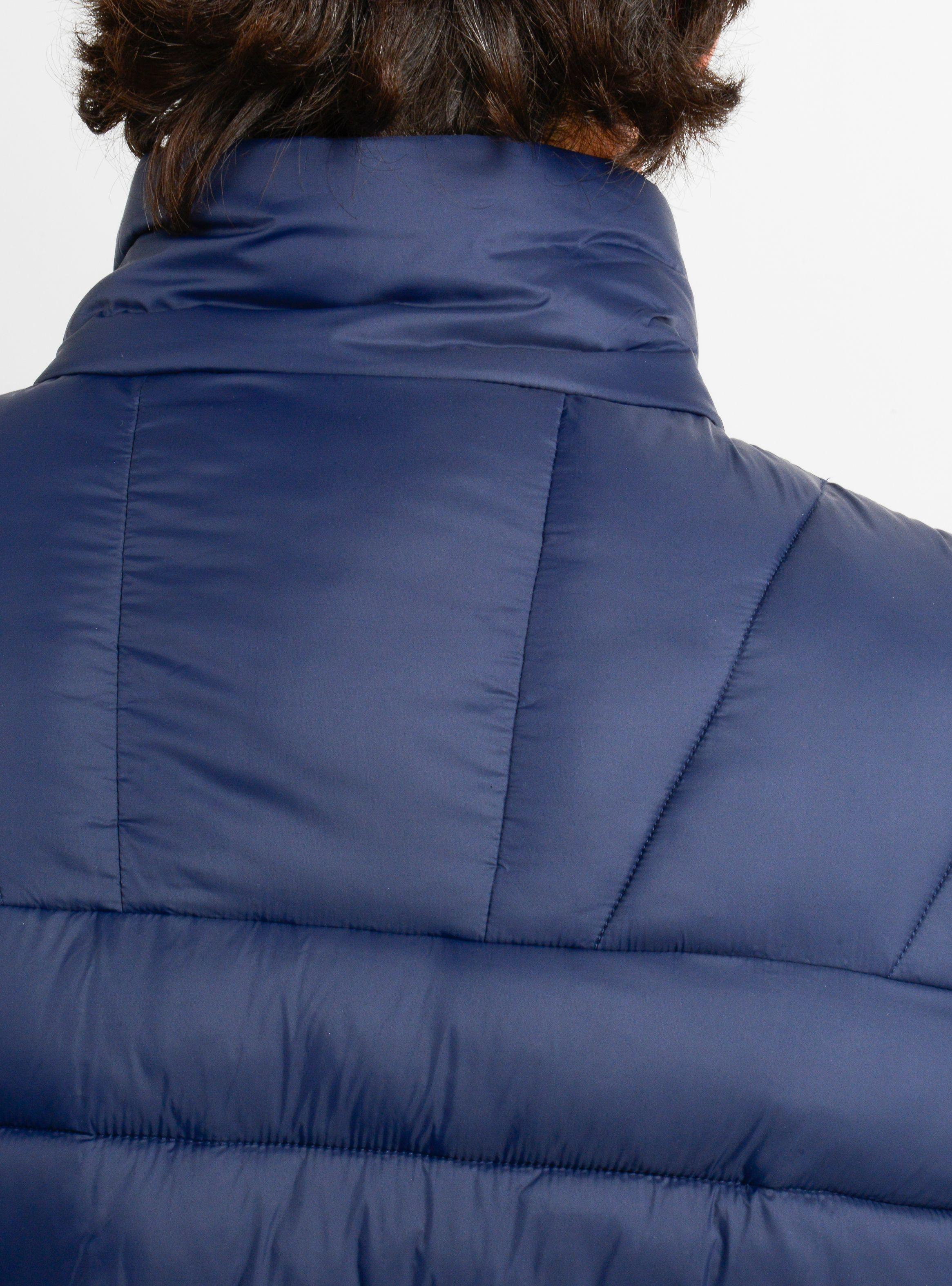 PARKA ESSENTIAL III AZUL OSCURO-5