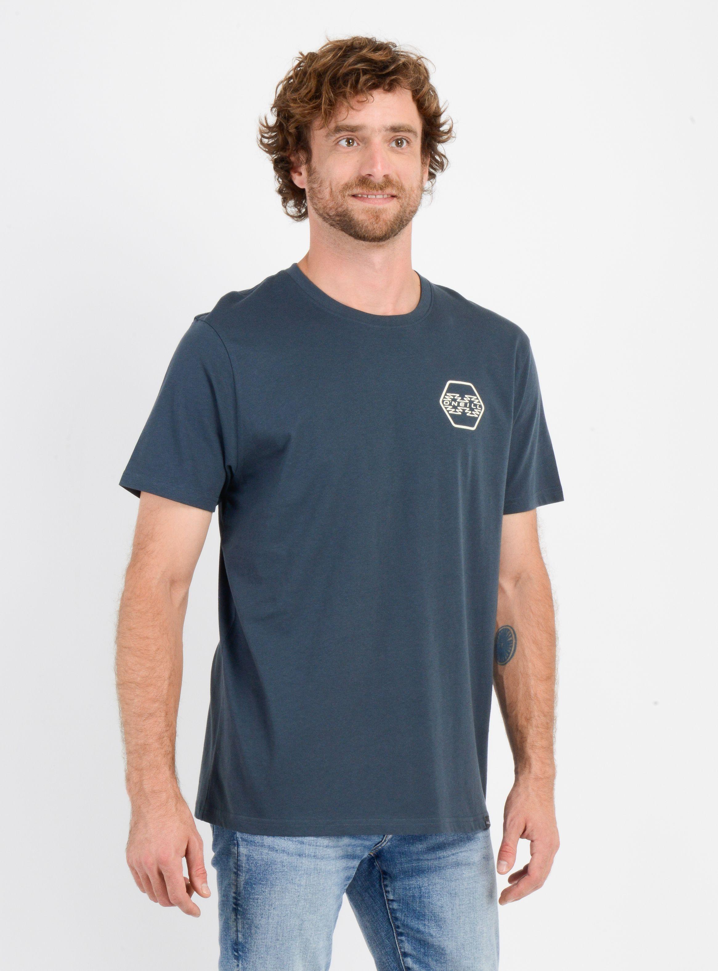 POLERA MANGA CORTA ETNIC  VERDE OSCURO-3