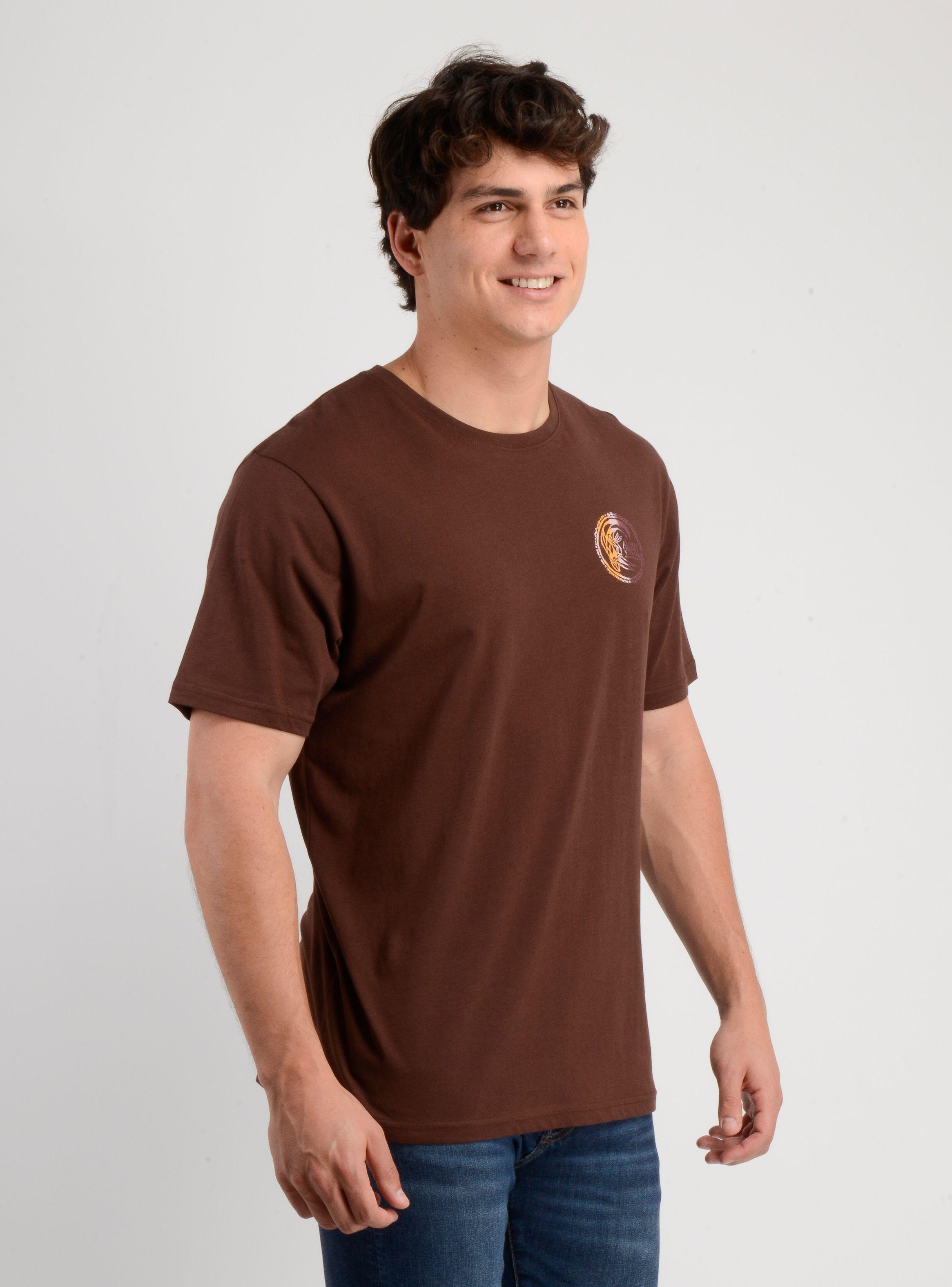 POLERA MANGA CORTA ARTIFACT CAFE-3