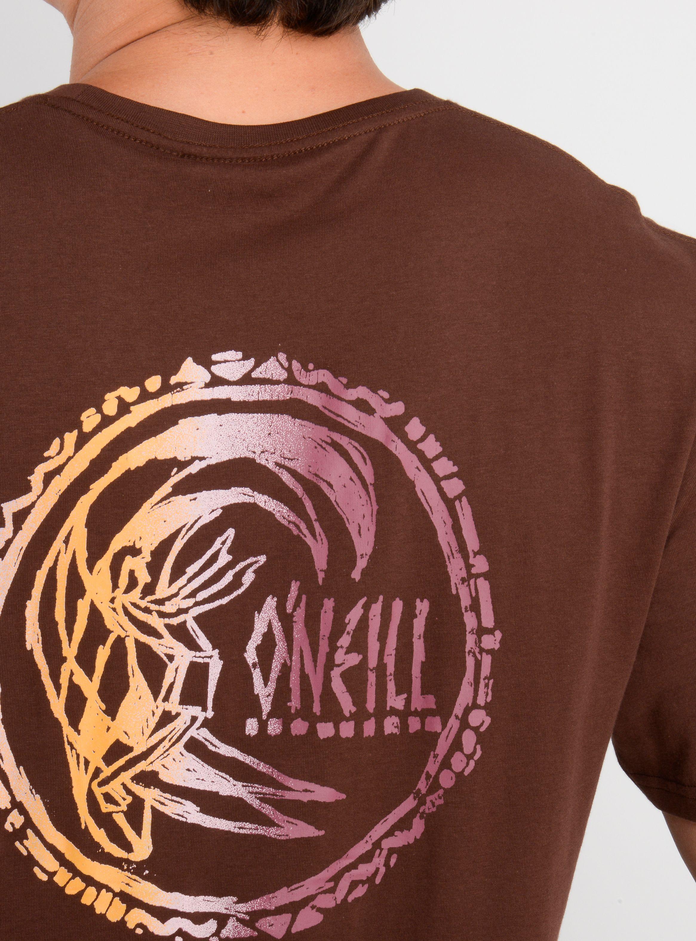 POLERA MANGA CORTA ARTIFACT CAFE-5