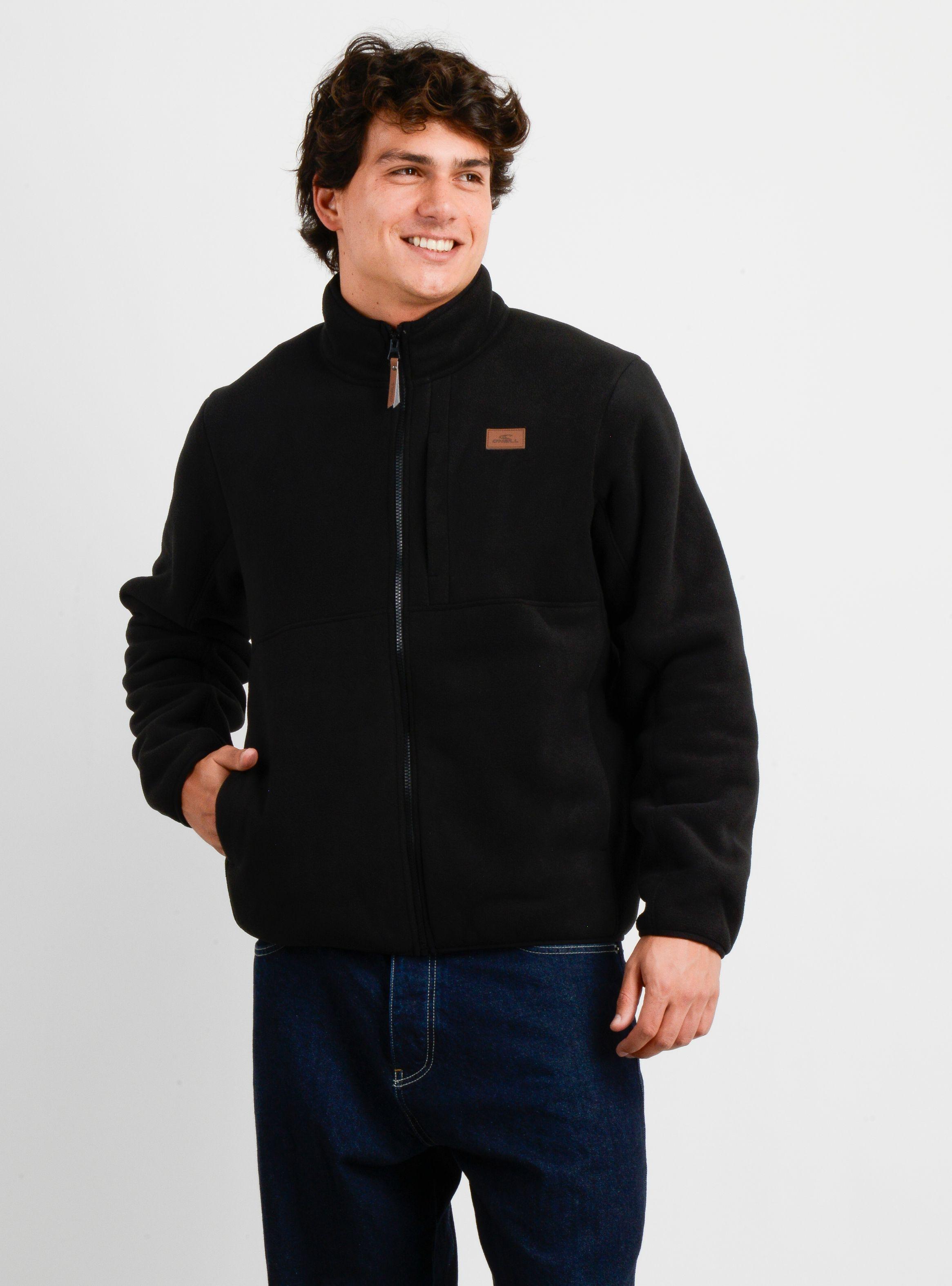 POLERON POLAR KILI II NEGRO-2