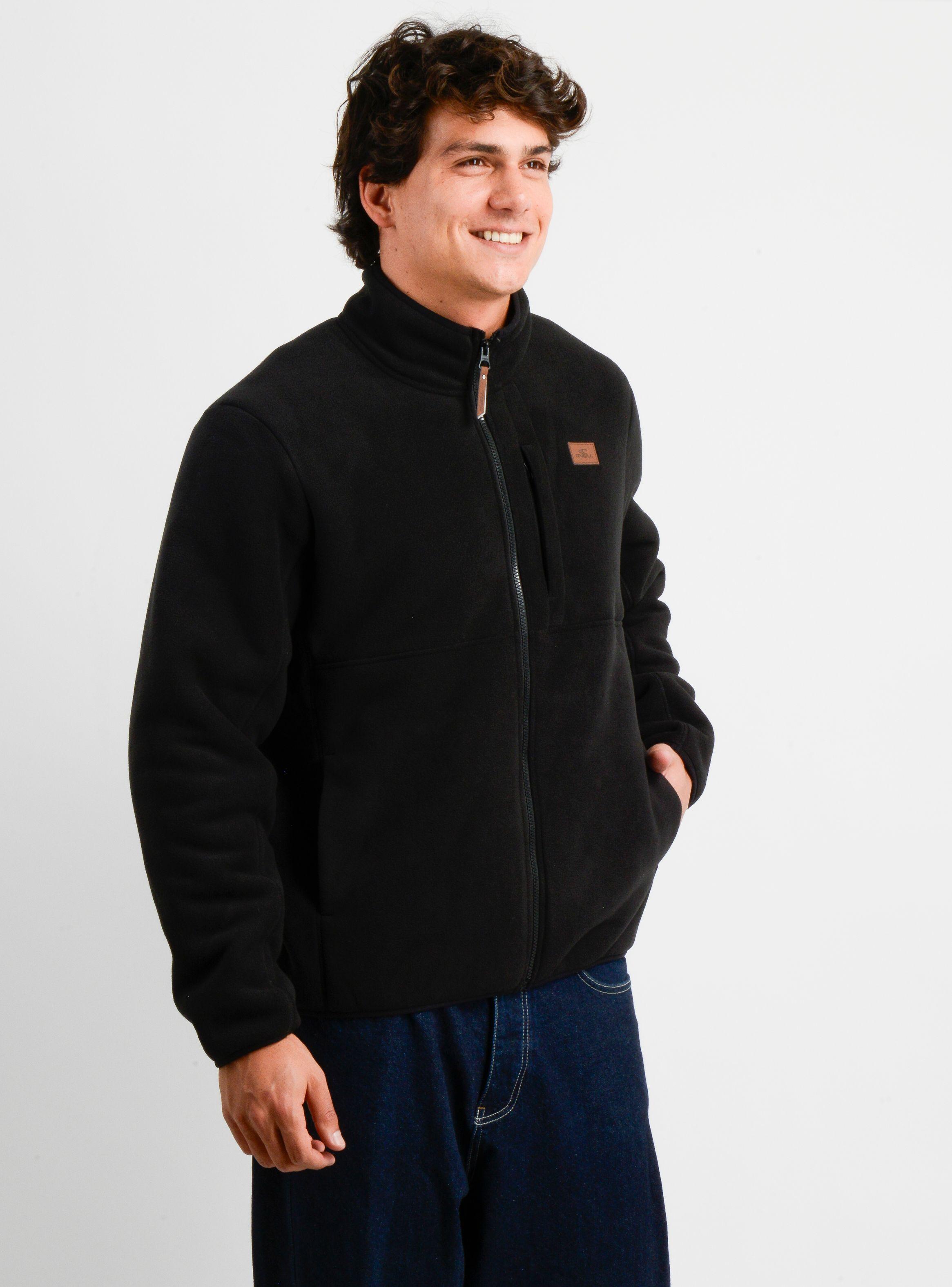 POLERON POLAR KILI II NEGRO-3