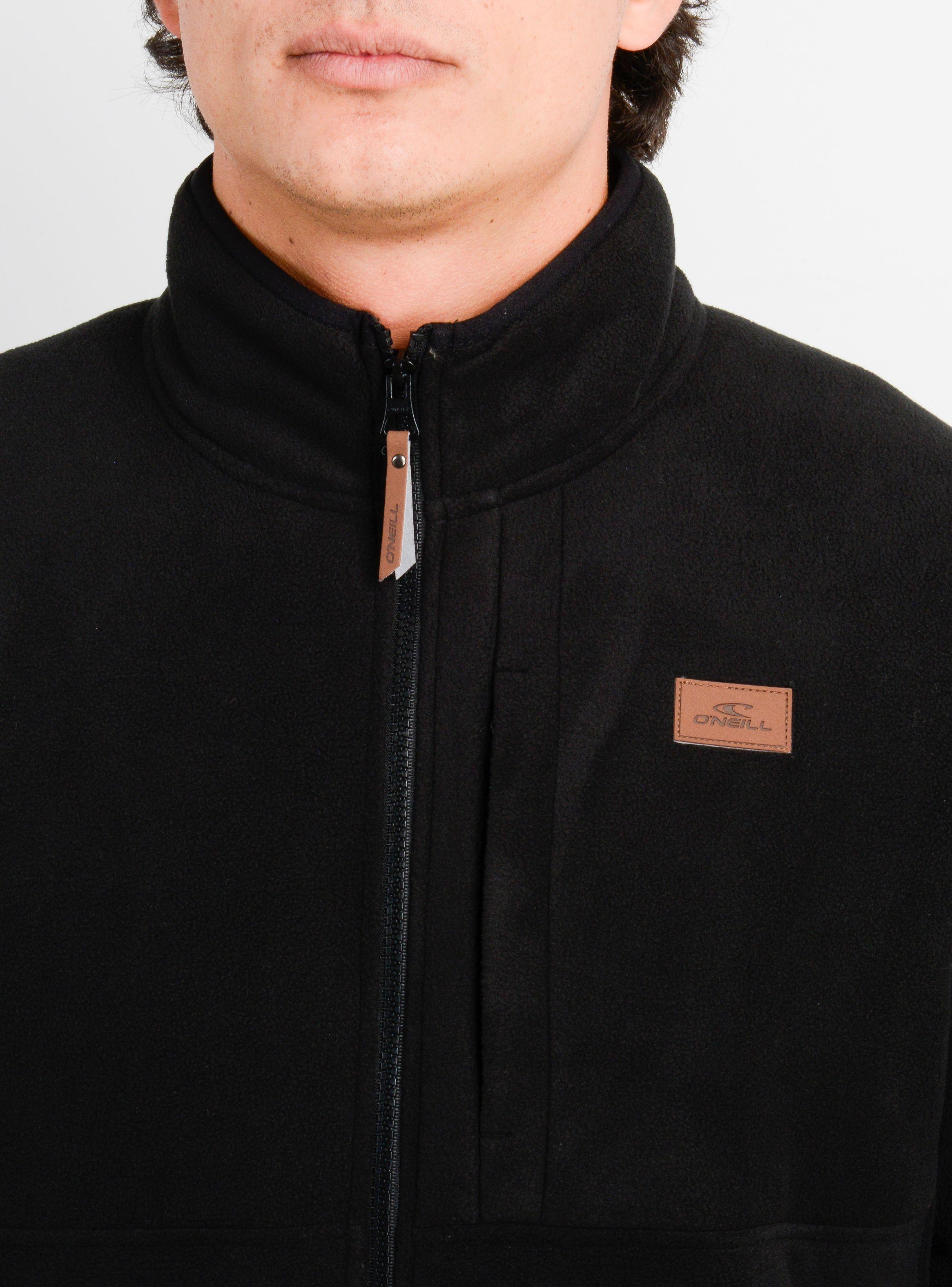 POLERON POLAR KILI II NEGRO-4