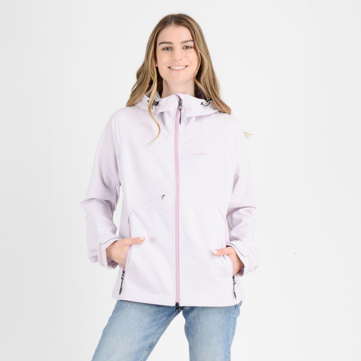 SOFTSHELL SALLY MORADO CLARO / PASTEL-0