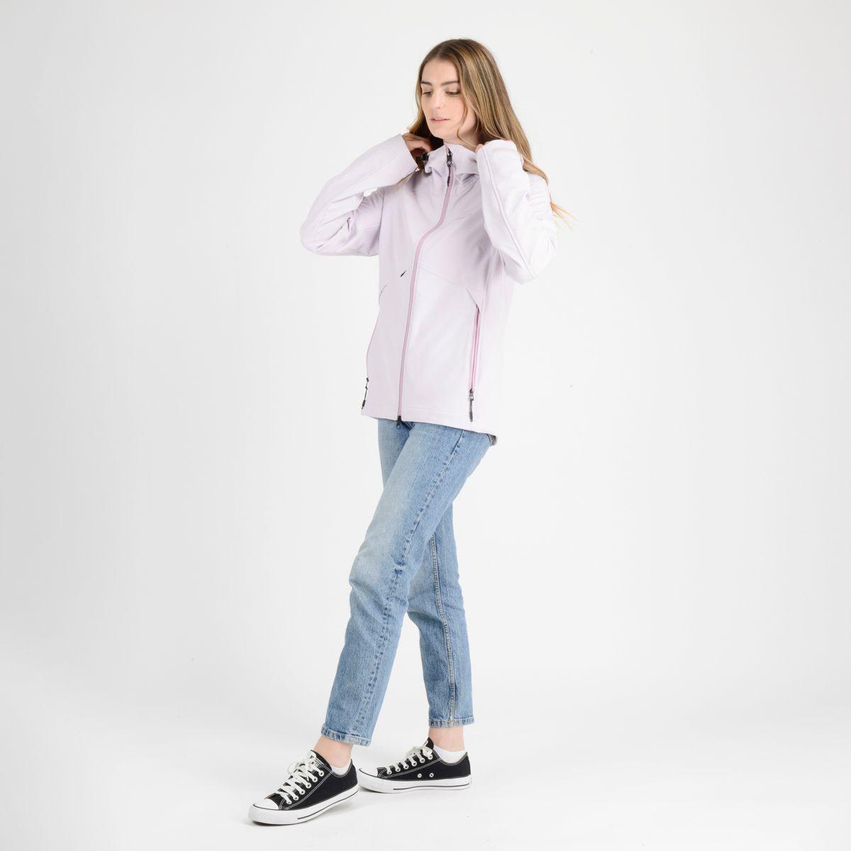 SOFTSHELL SALLY MORADO CLARO / PASTEL-1