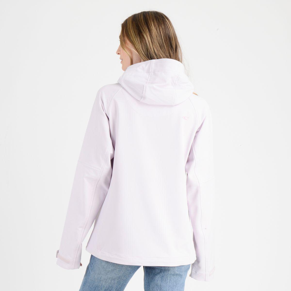 SOFTSHELL SALLY MORADO CLARO / PASTEL-2