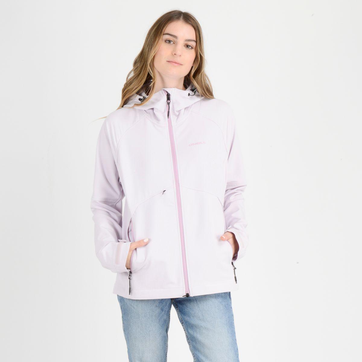 SOFTSHELL SALLY MORADO CLARO / PASTEL-3
