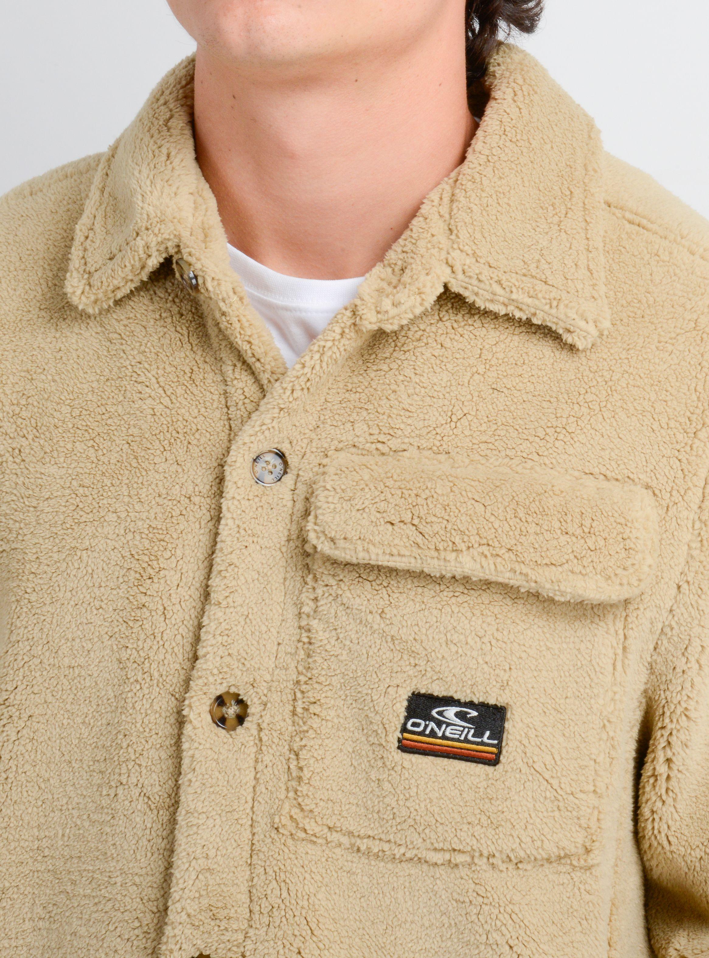 CAMISA CHIPORRO MANGA LARGA REGENT CAFÉ-4