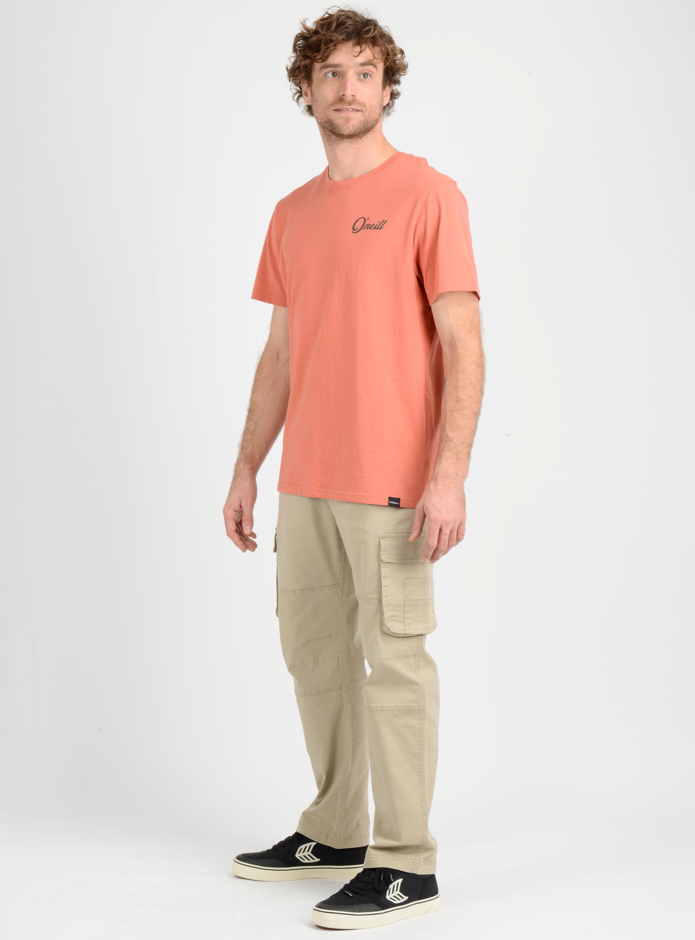 PANTALON CARGO BREXTON   BEIGE-3