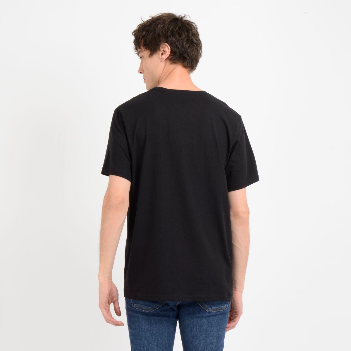 POLERA MANGA CORTA RUTILE NEGRO-1