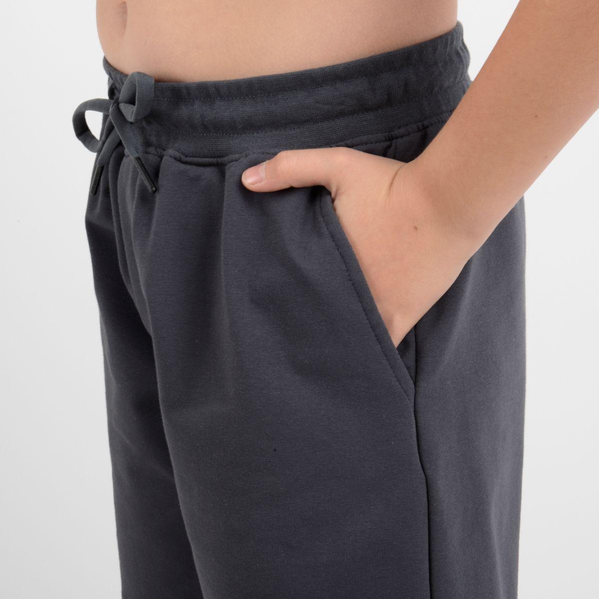 BERMUDA LOW KEY BOY  GRIS OSCURO-4
