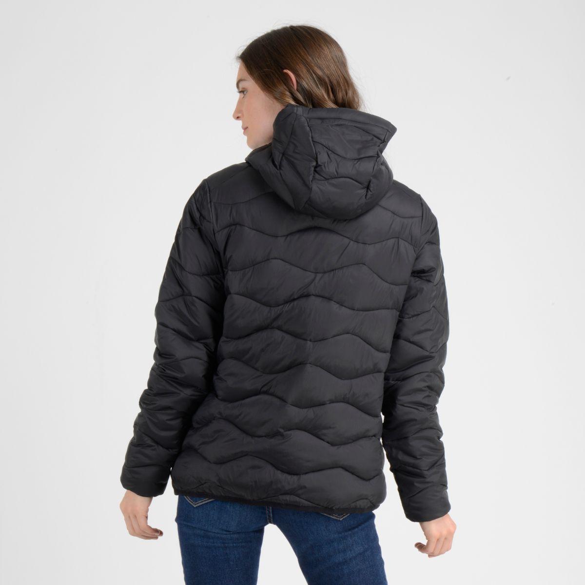 PARKA AIRWAVE- W NEGRO-1
