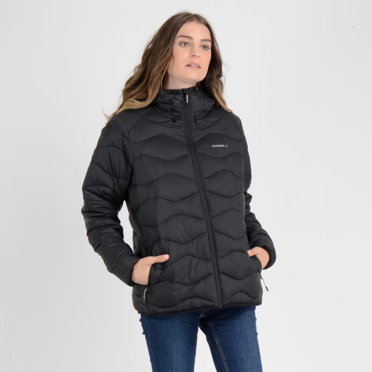 PARKA AIRWAVE- W NEGRO-2