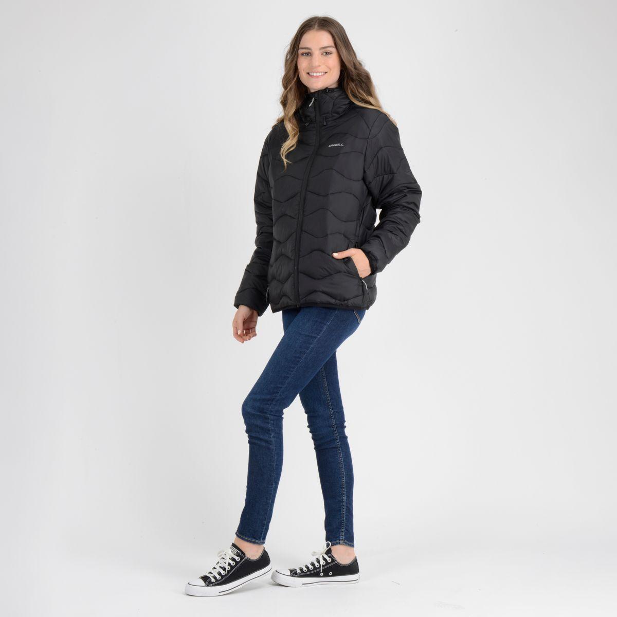 PARKA AIRWAVE- W NEGRO-3