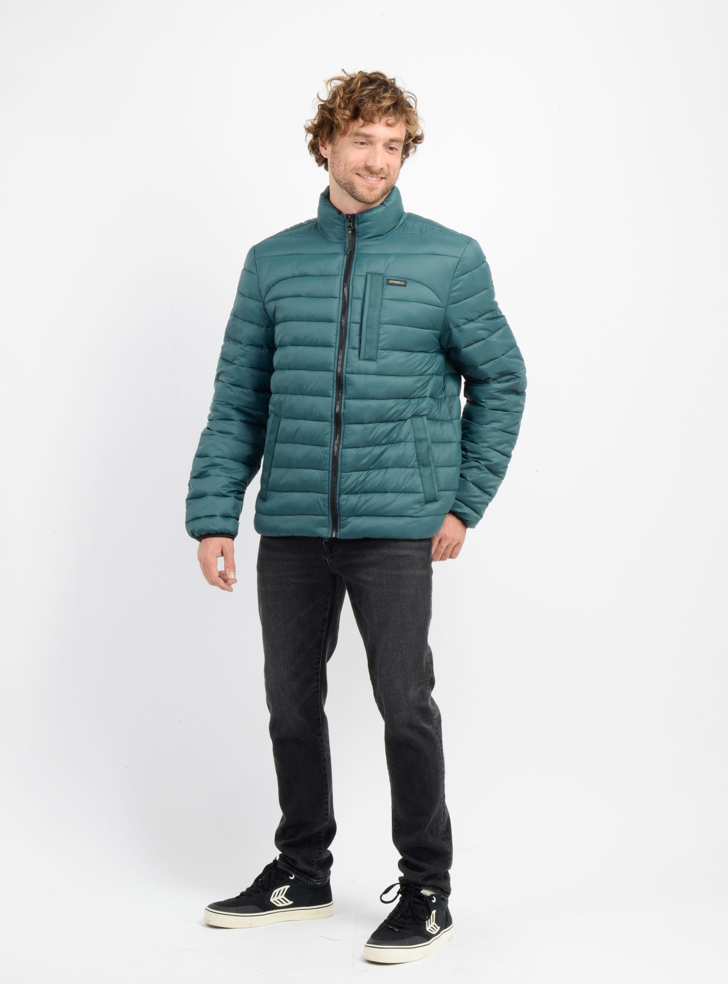 PARKA CASPAR  VERDE OSCURO-2