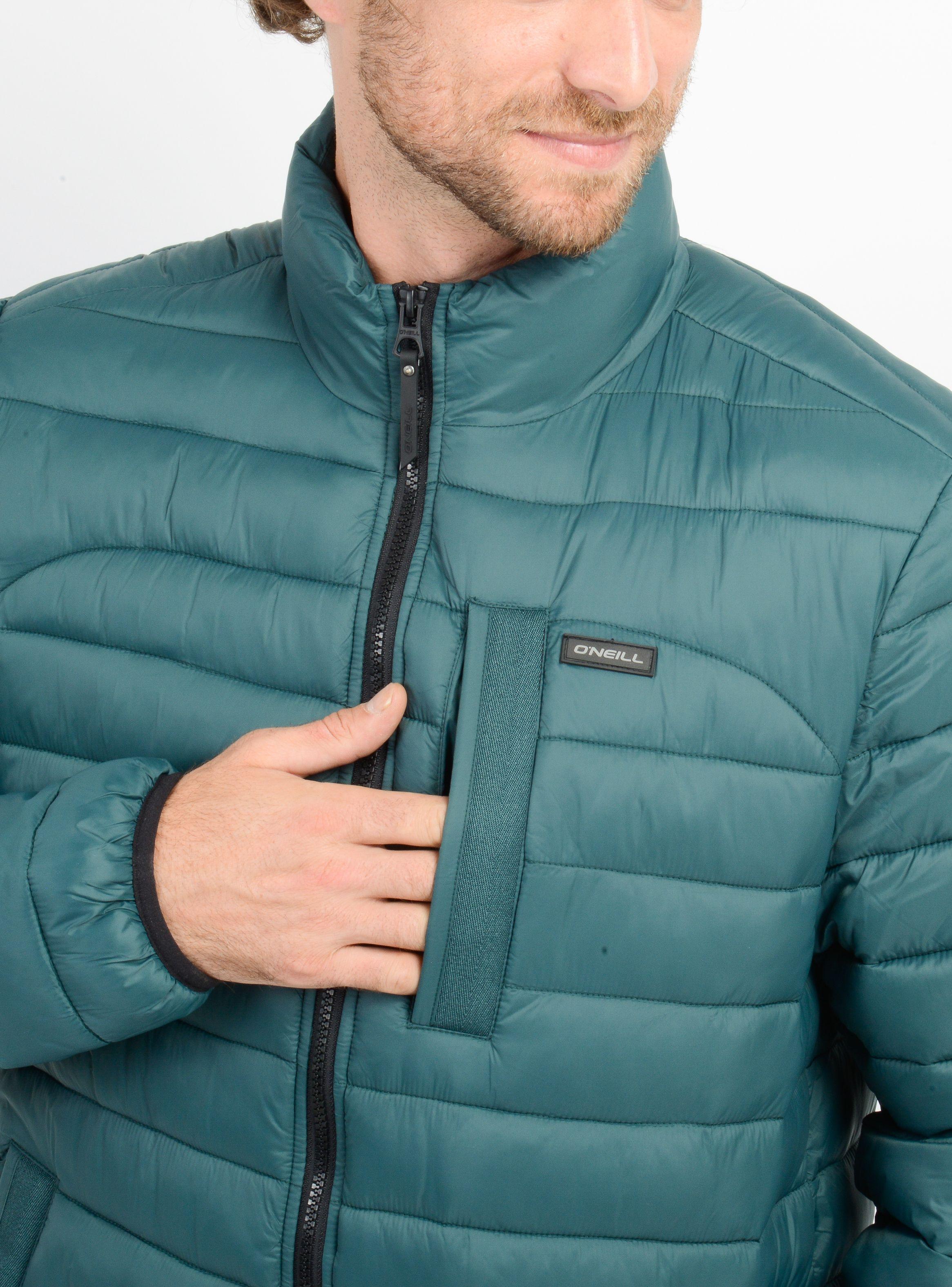 PARKA CASPAR  VERDE OSCURO-4