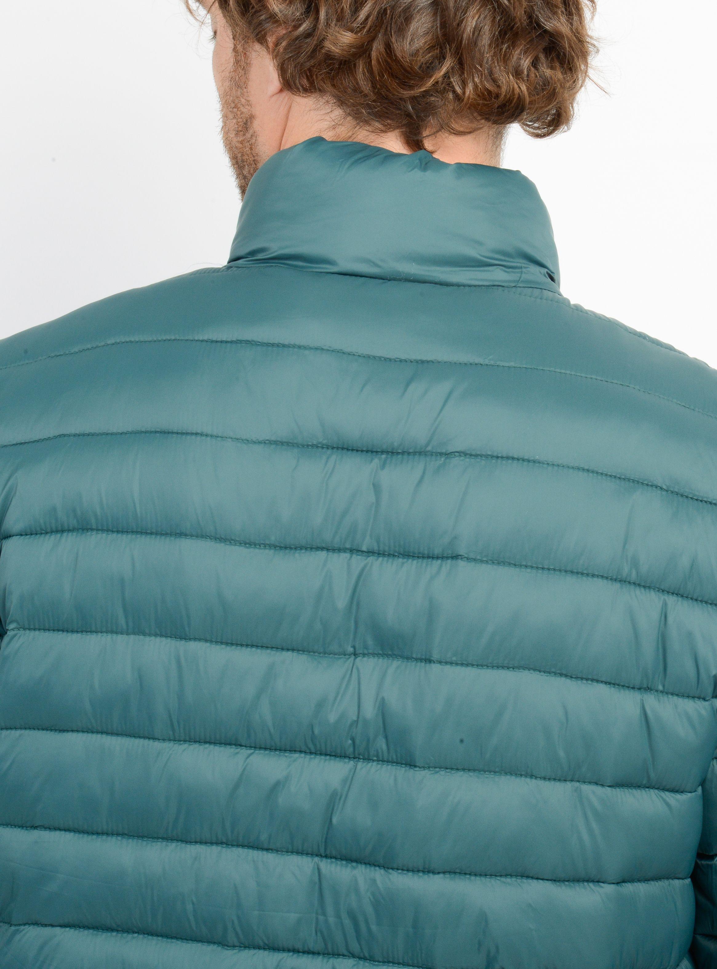 PARKA CASPAR  VERDE OSCURO-5