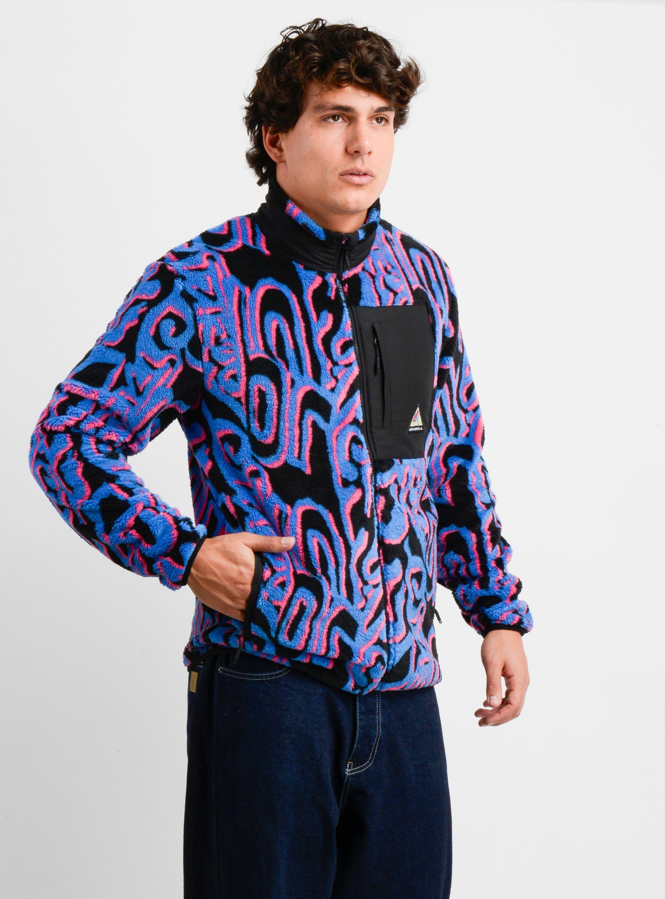 POLERON CHIPORRO FWC 'PLAY AZUL-3