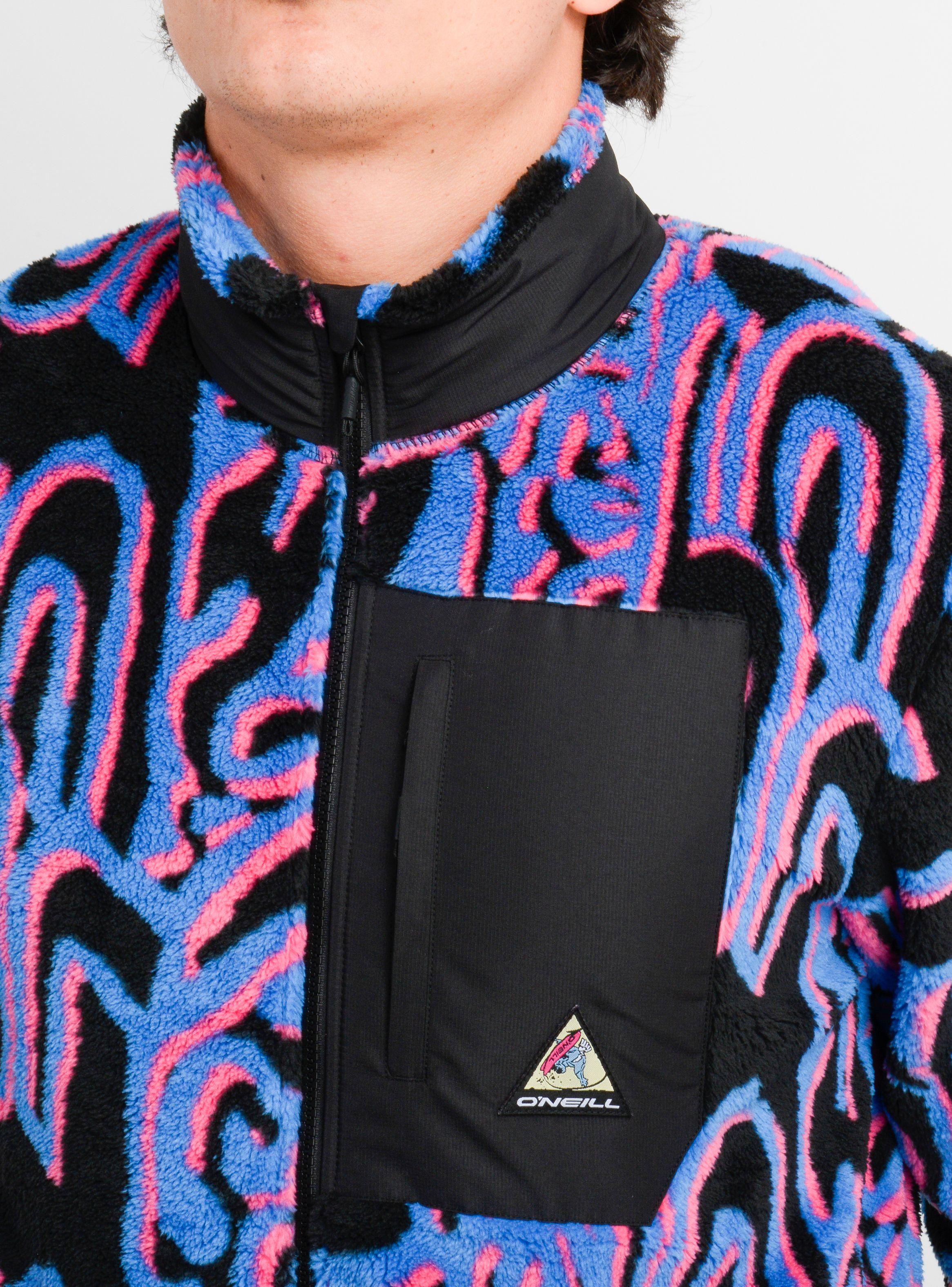 POLERON CHIPORRO FWC 'PLAY AZUL-4