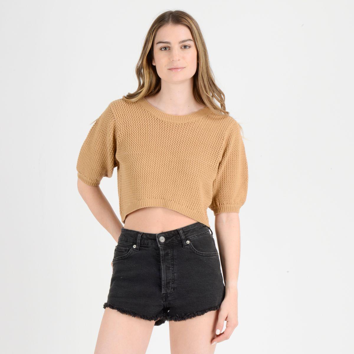 SWEATER BREEZE BEIGE-0