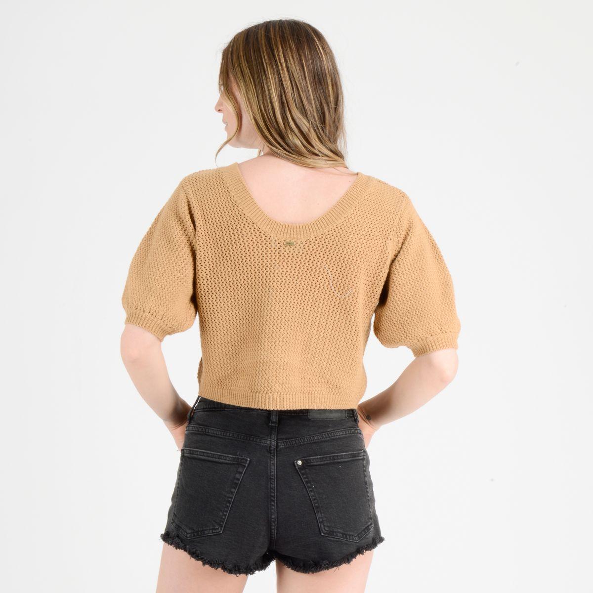 SWEATER BREEZE BEIGE-2