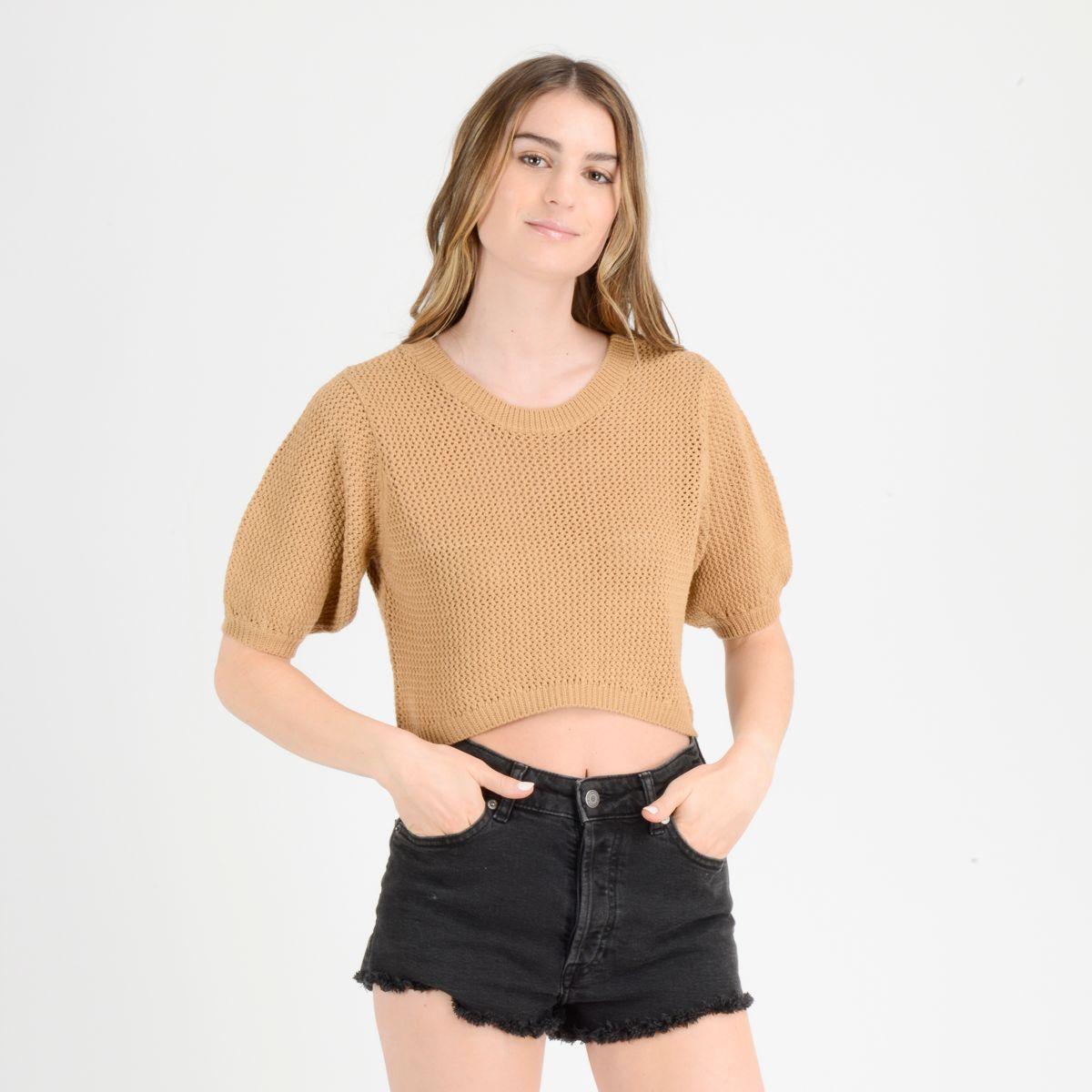 SWEATER BREEZE BEIGE-3