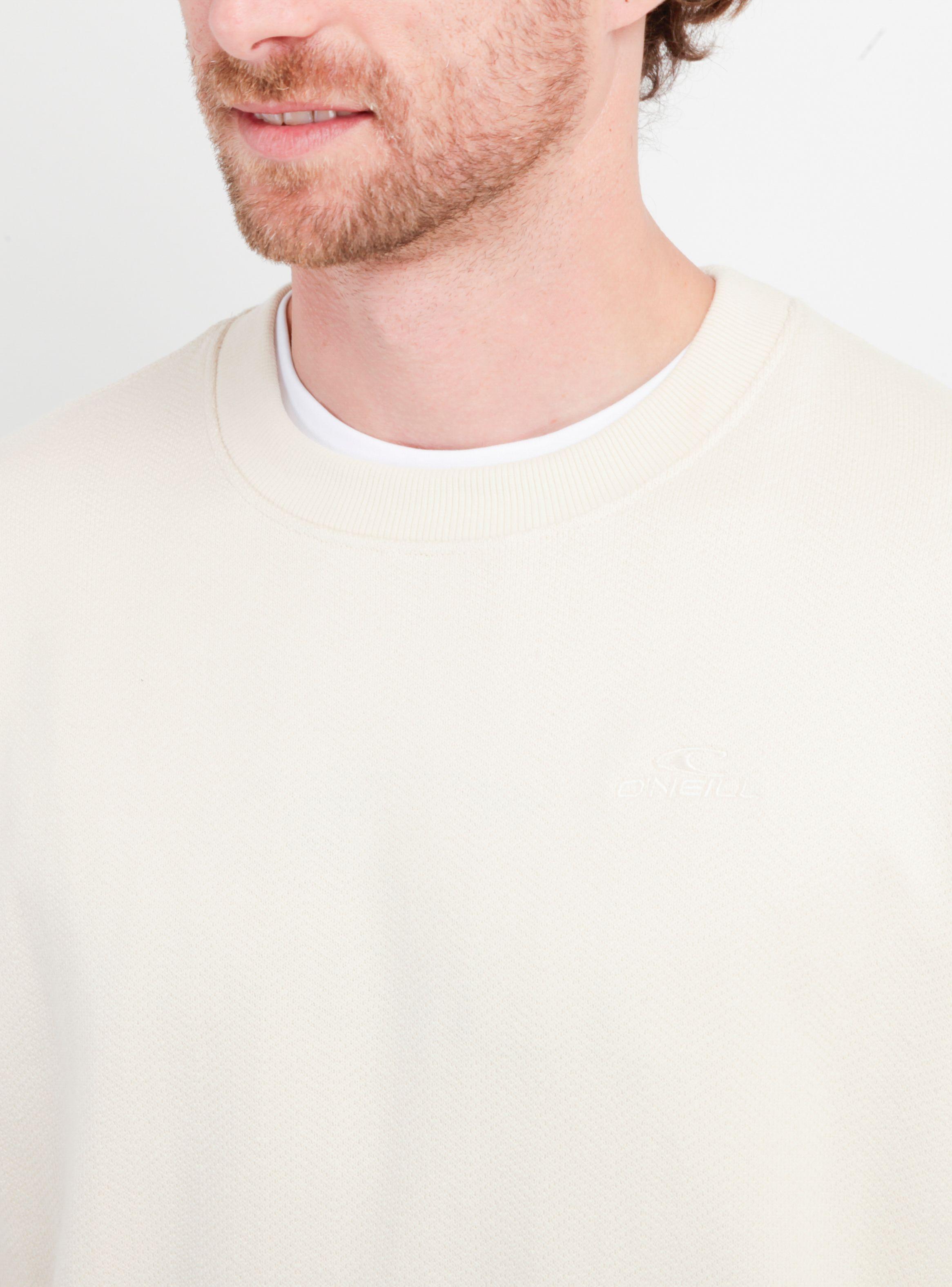 POLERON ESSENTIAL CREW BEIGE CLARO-4