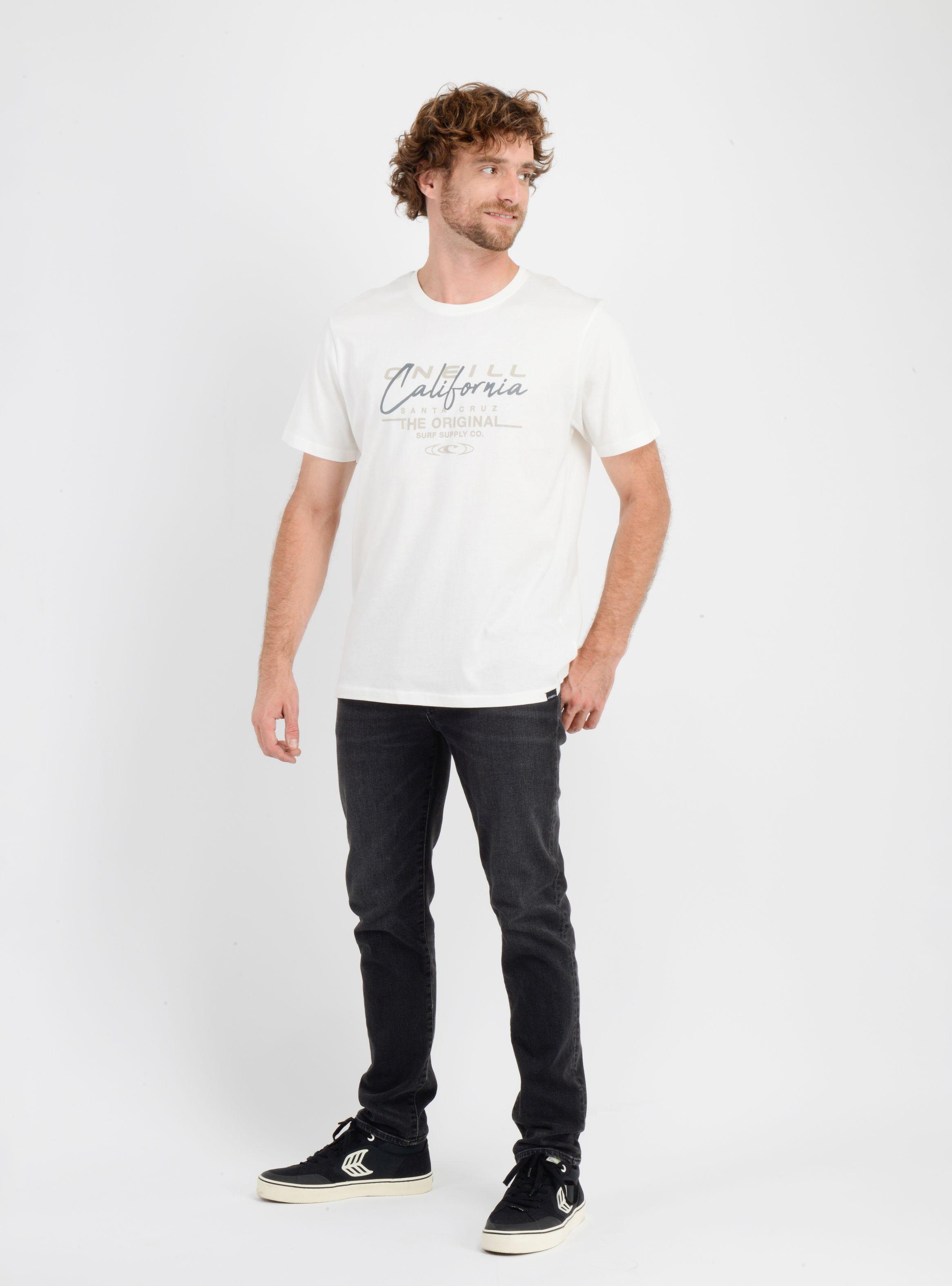 POLERA MANGA CORTA CALI BEIGE CLARO-2