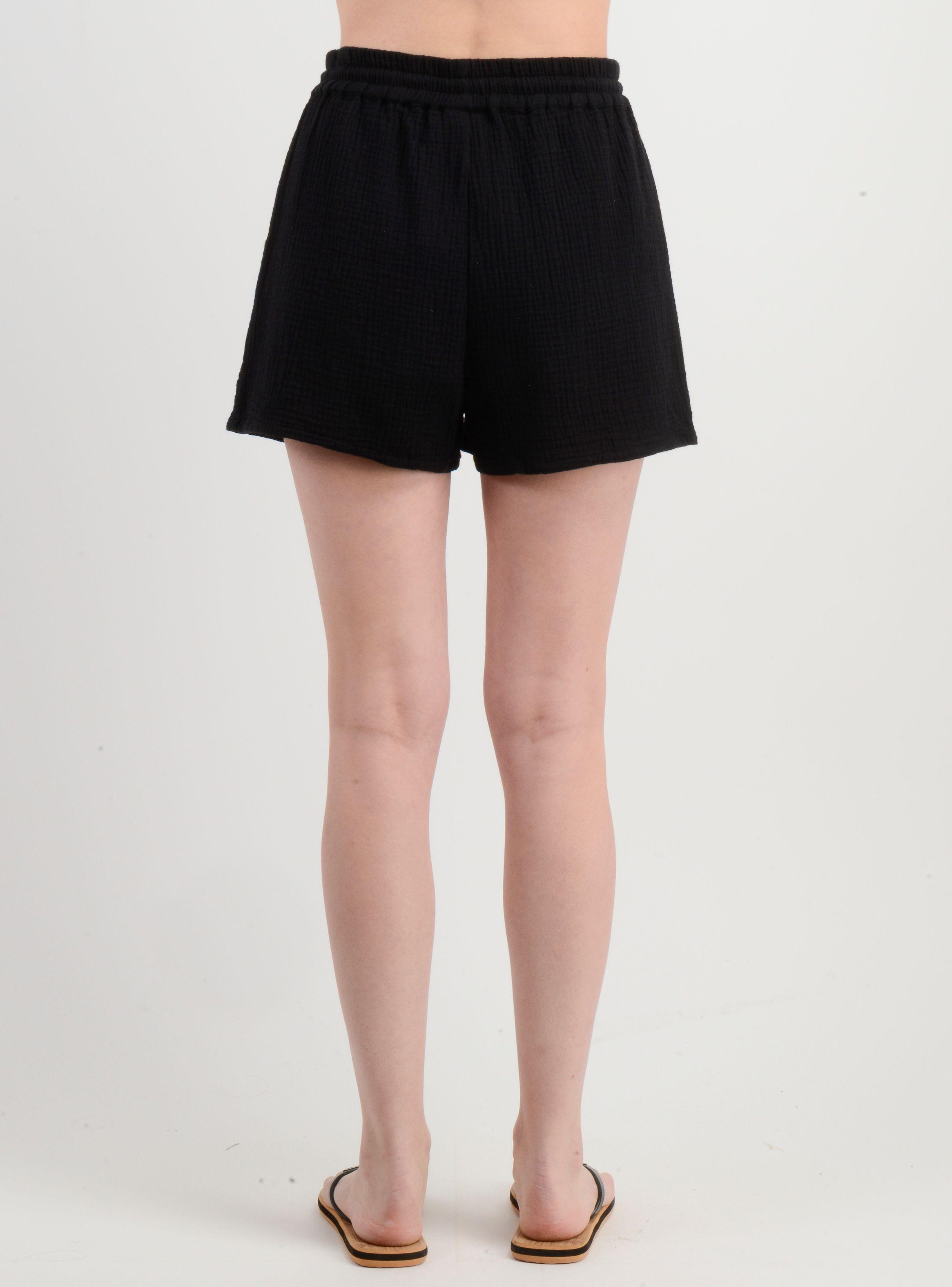 SHORT ALOHA NEGRO-1