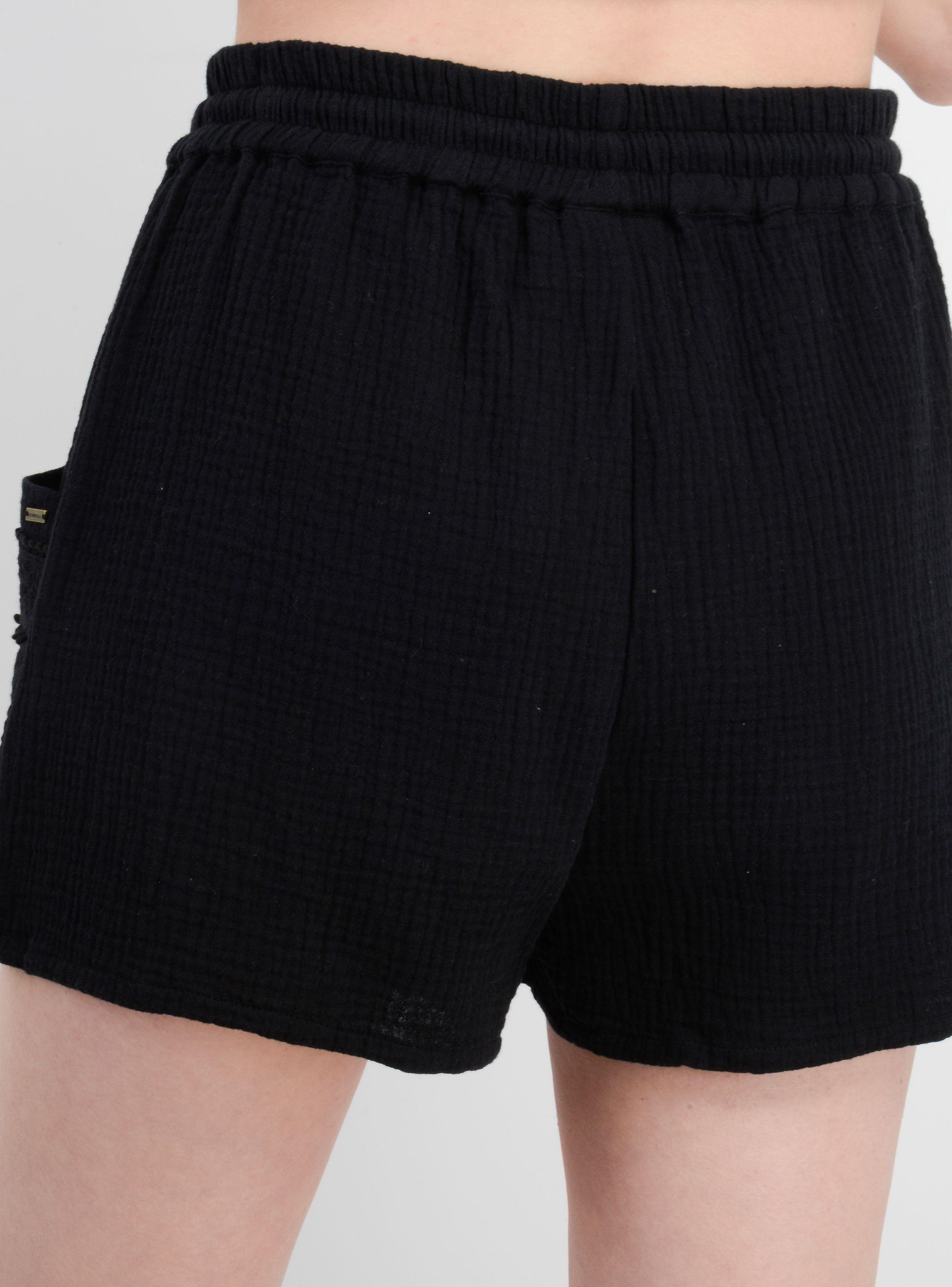 SHORT ALOHA NEGRO-5