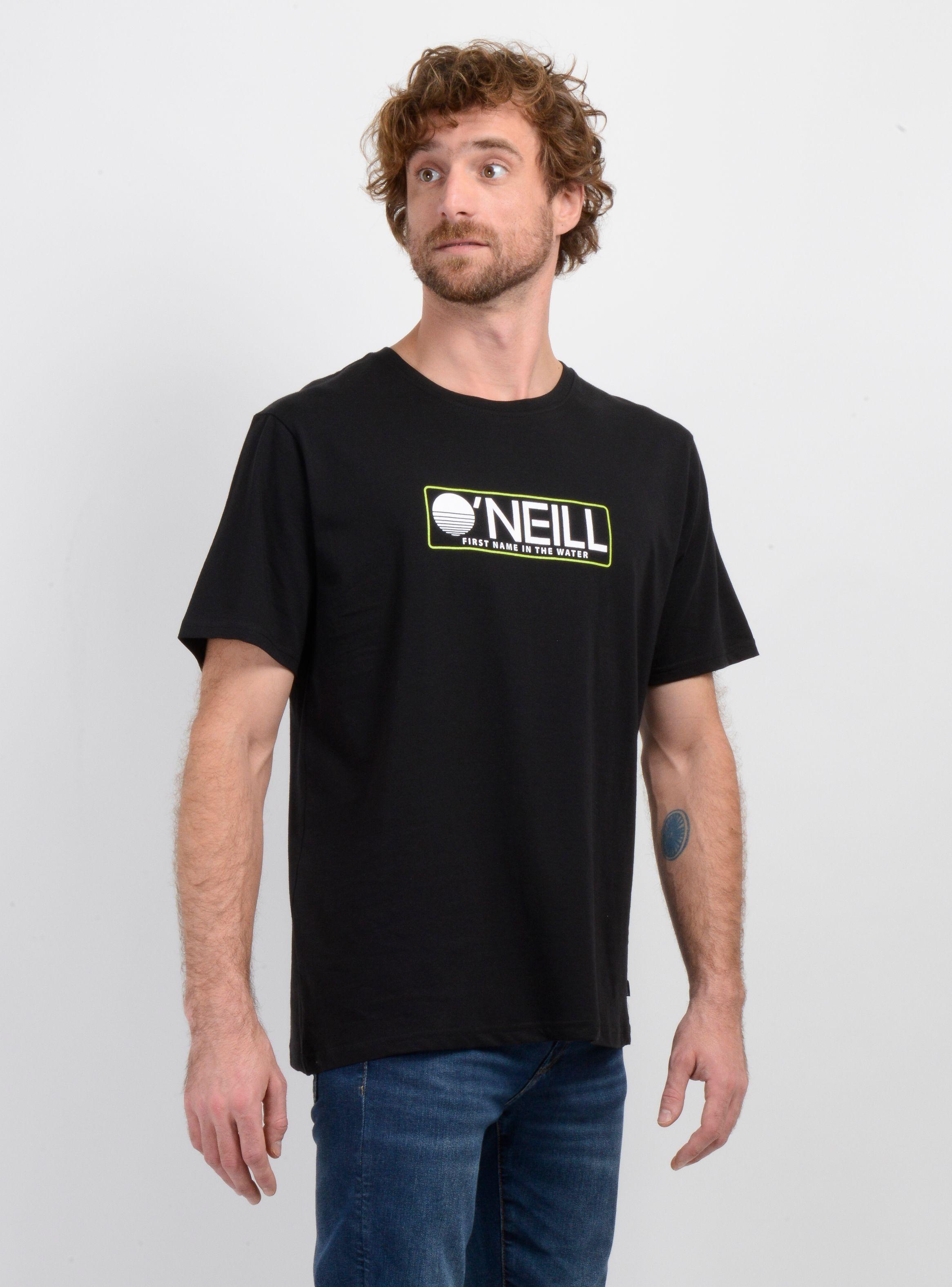 POLERA MANGA CORTA DUSK II NEGRO-3