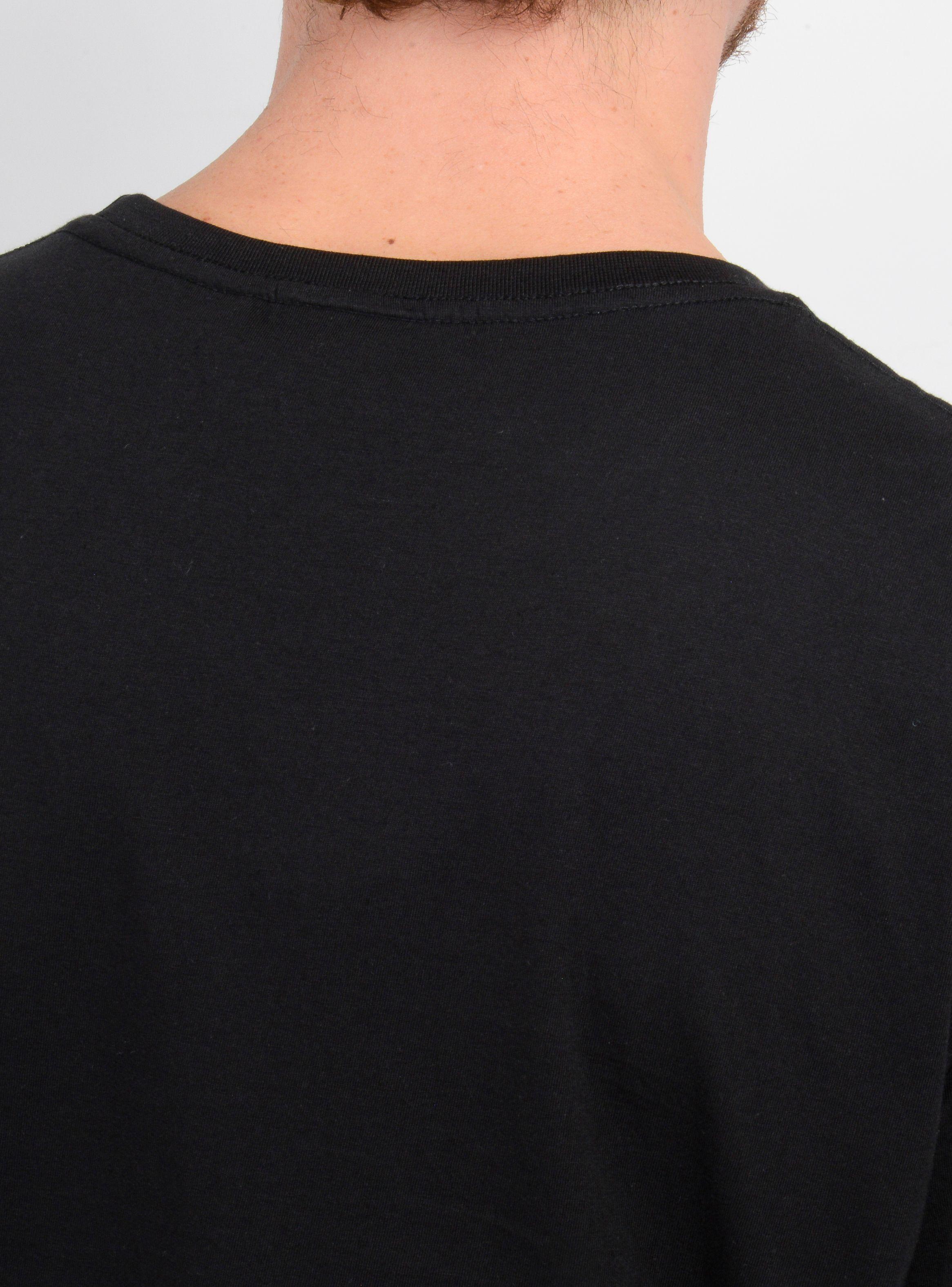 POLERA MANGA CORTA DUSK II NEGRO-5