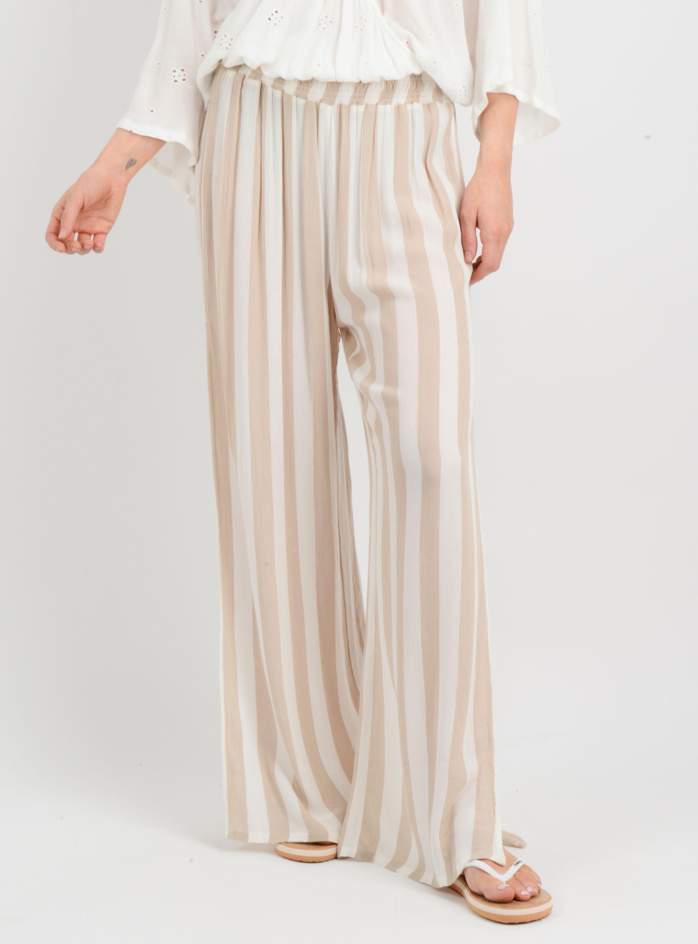 PANTALON PATI STRIPE  BEIGE CLARO-3