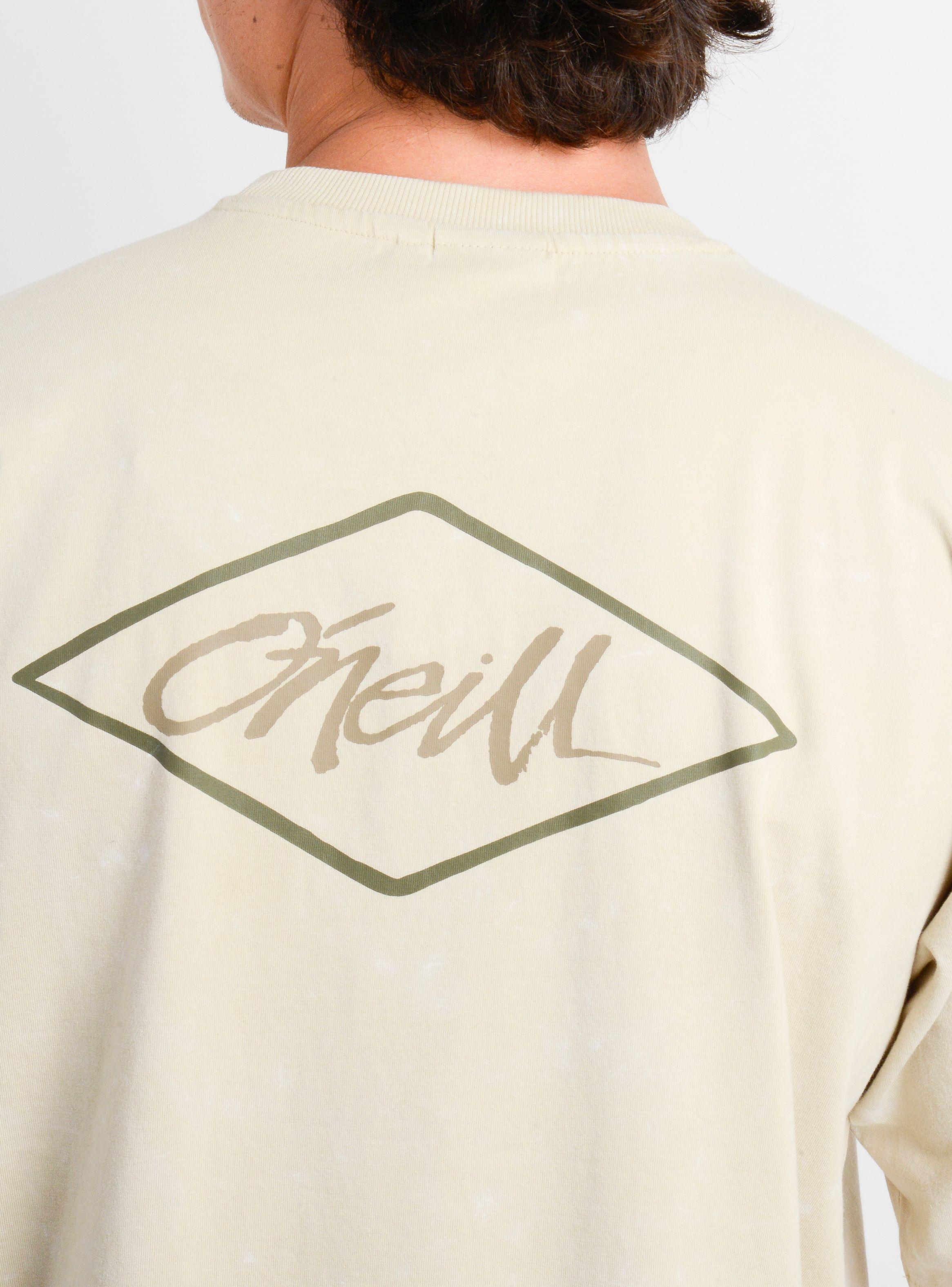 POLERA MANGA CORTA DIAMOND BEIGE-5