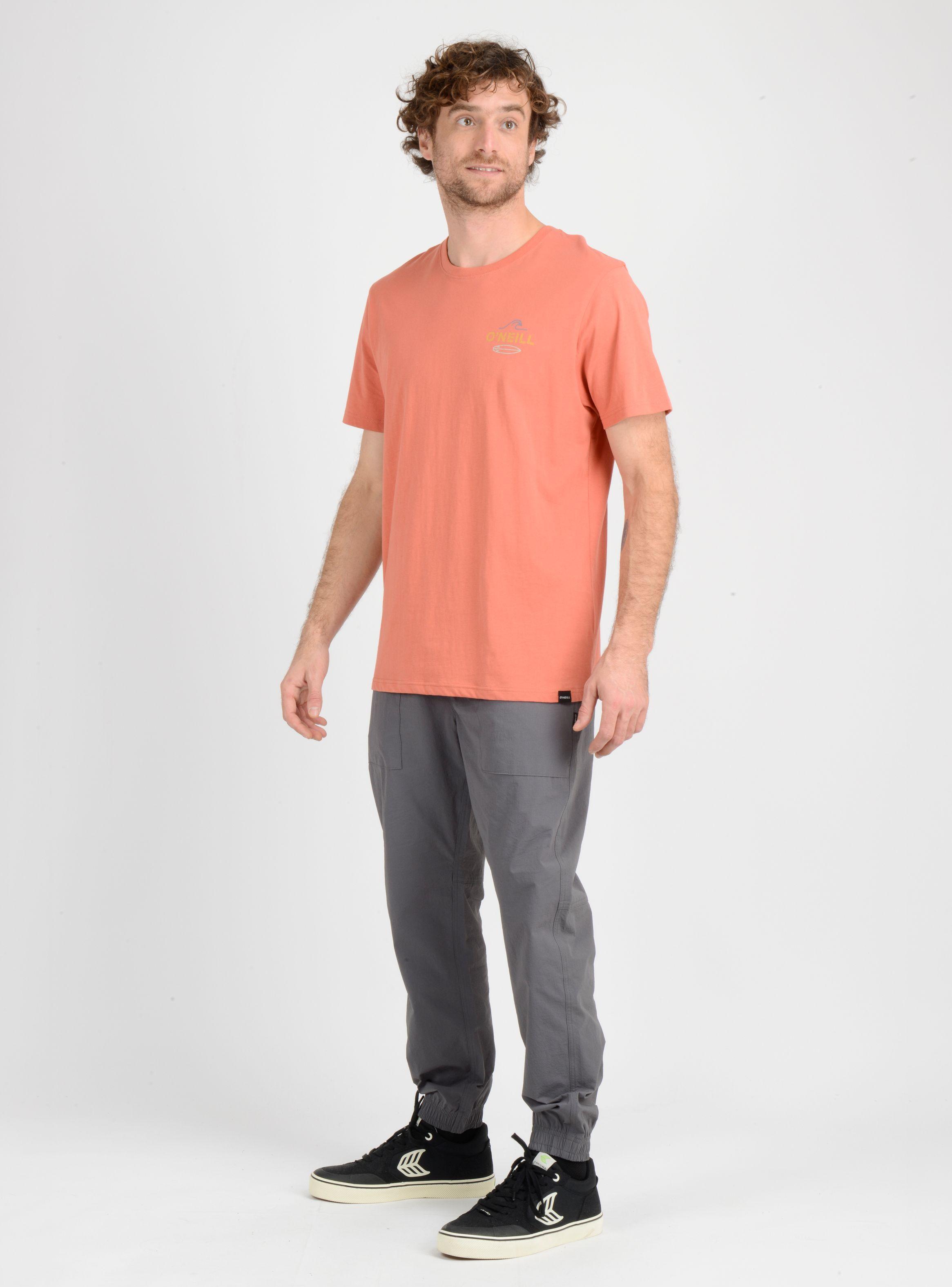 PANTALON MISSION TRVLR GRIS-3