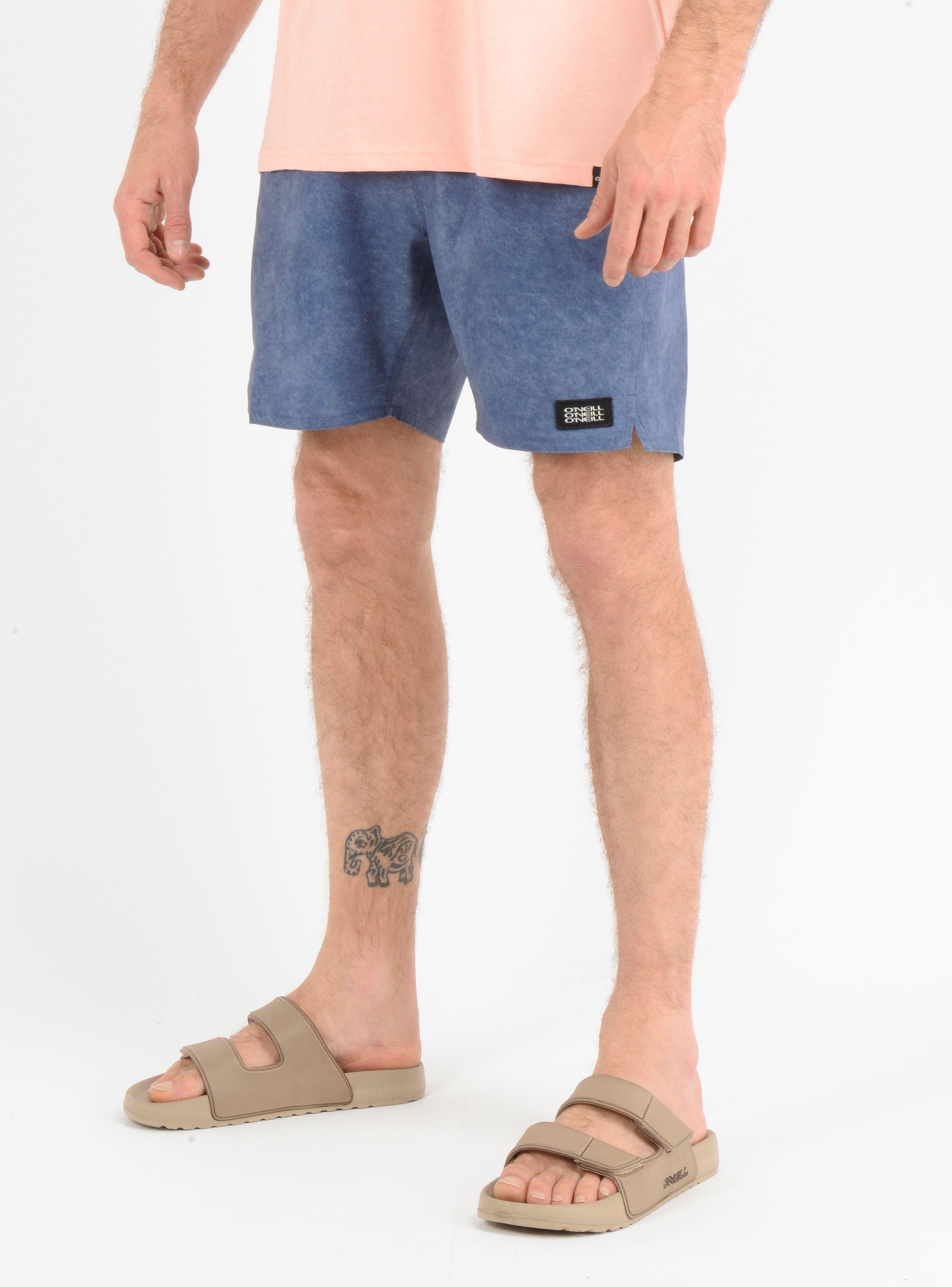 BOARDSHORT GASKET  AZUL-2