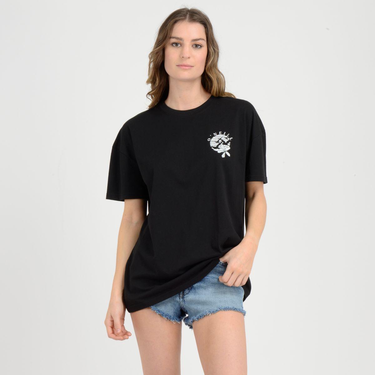 POLERA MANGA CORTA ANCHOR  NEGRO-0