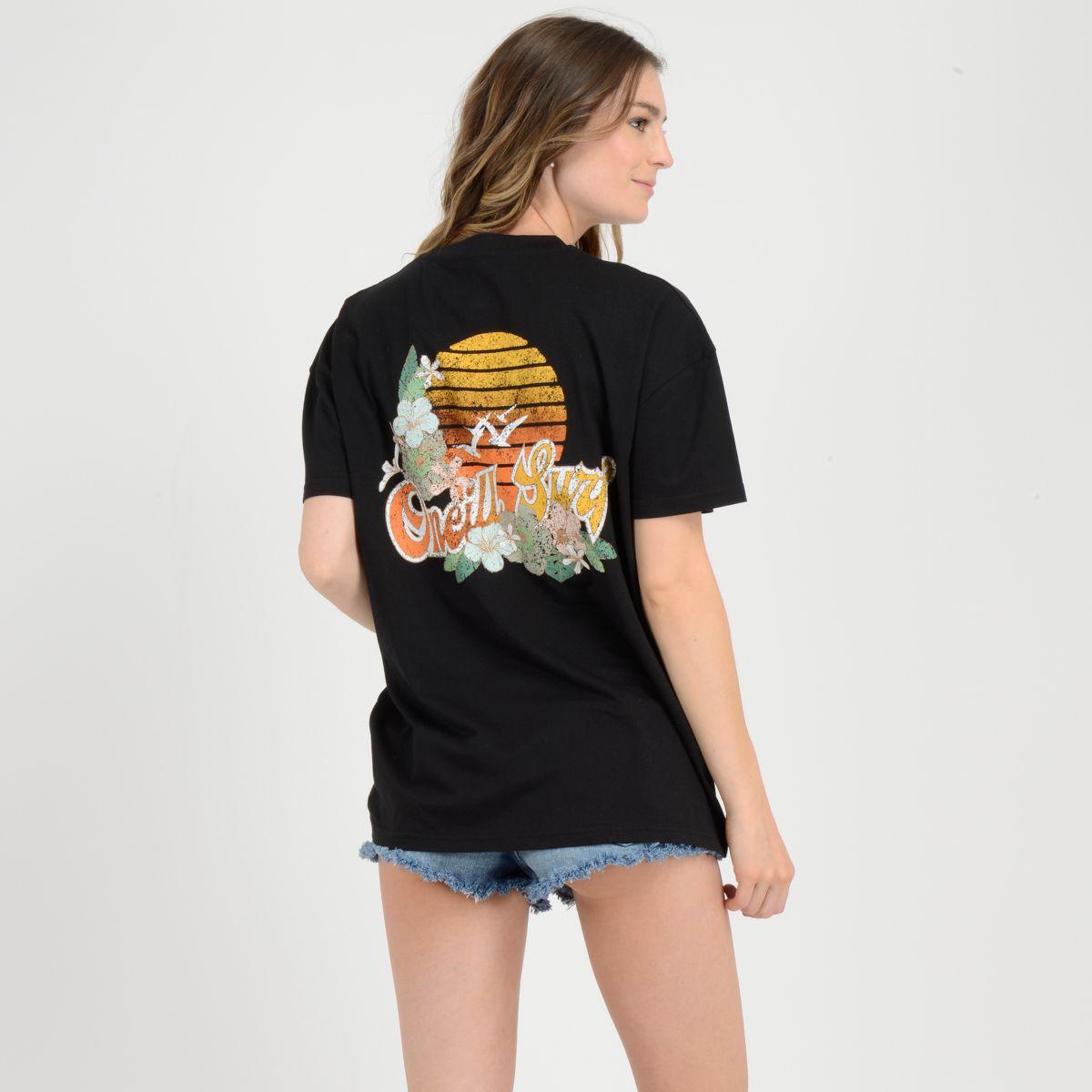 POLERA MANGA CORTA ANCHOR  NEGRO-2
