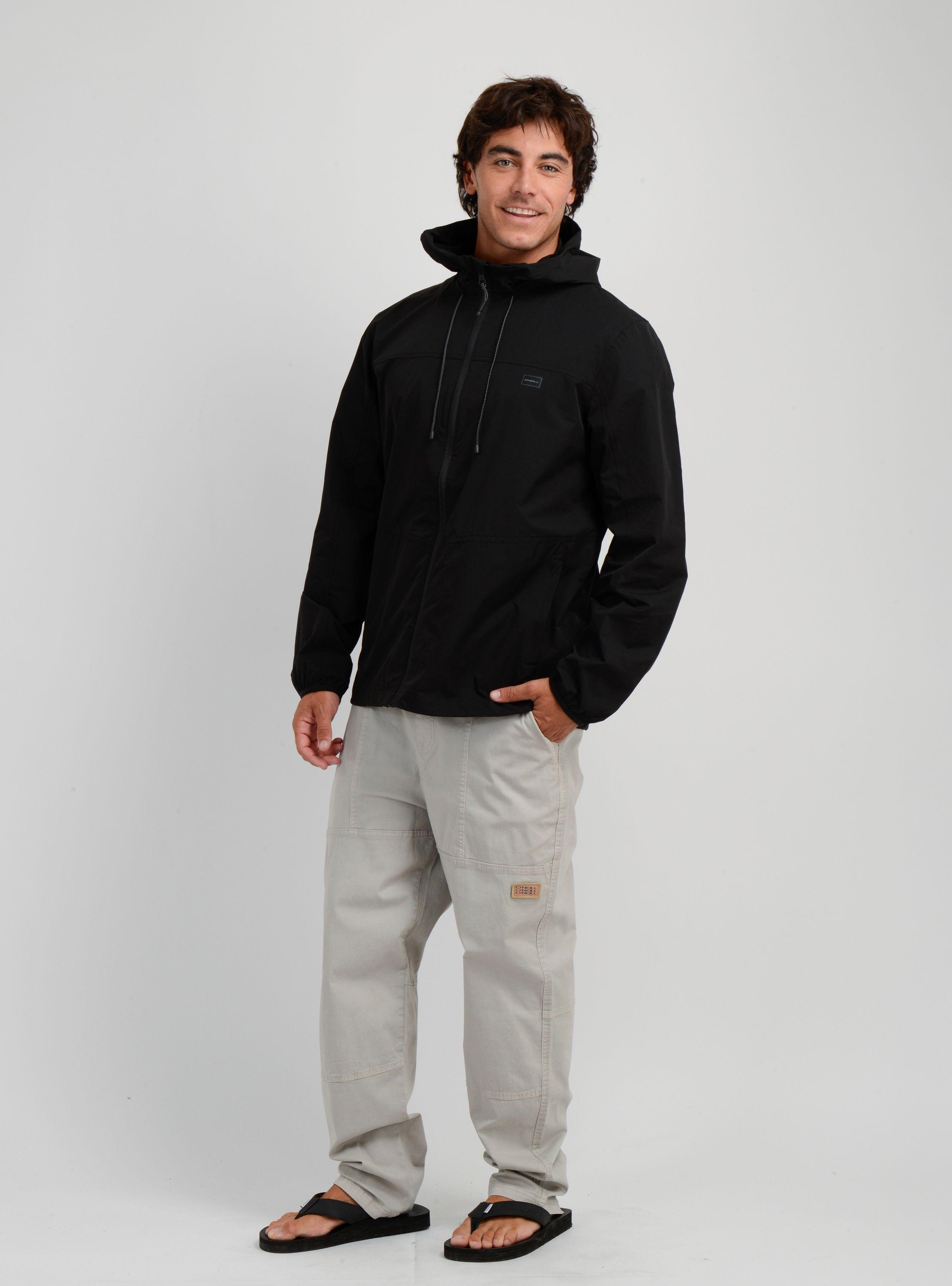 CORTAVIENTO TRVLR ESSENTIALS  NEGRO-2