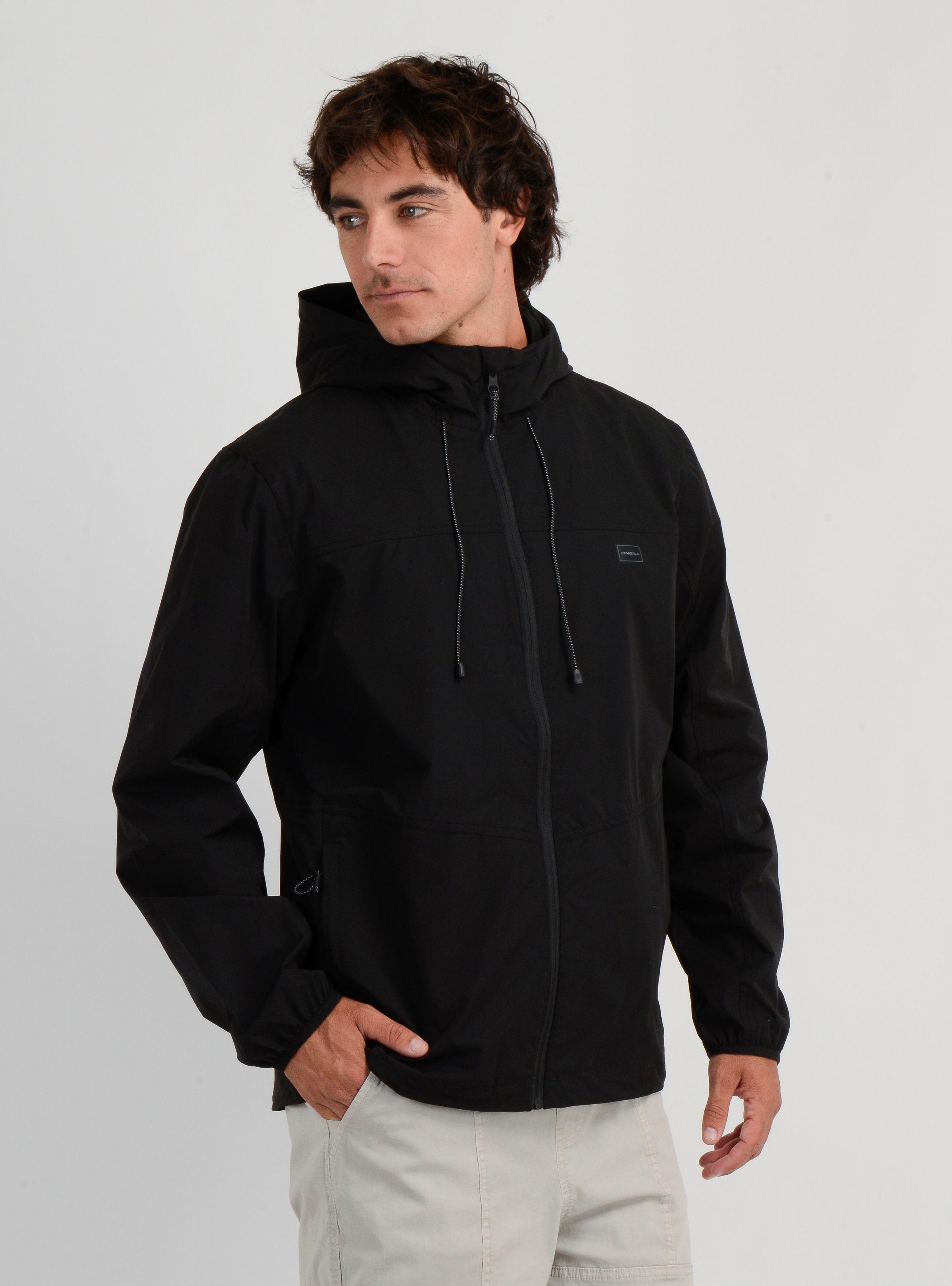 CORTAVIENTO TRVLR ESSENTIALS  NEGRO-3