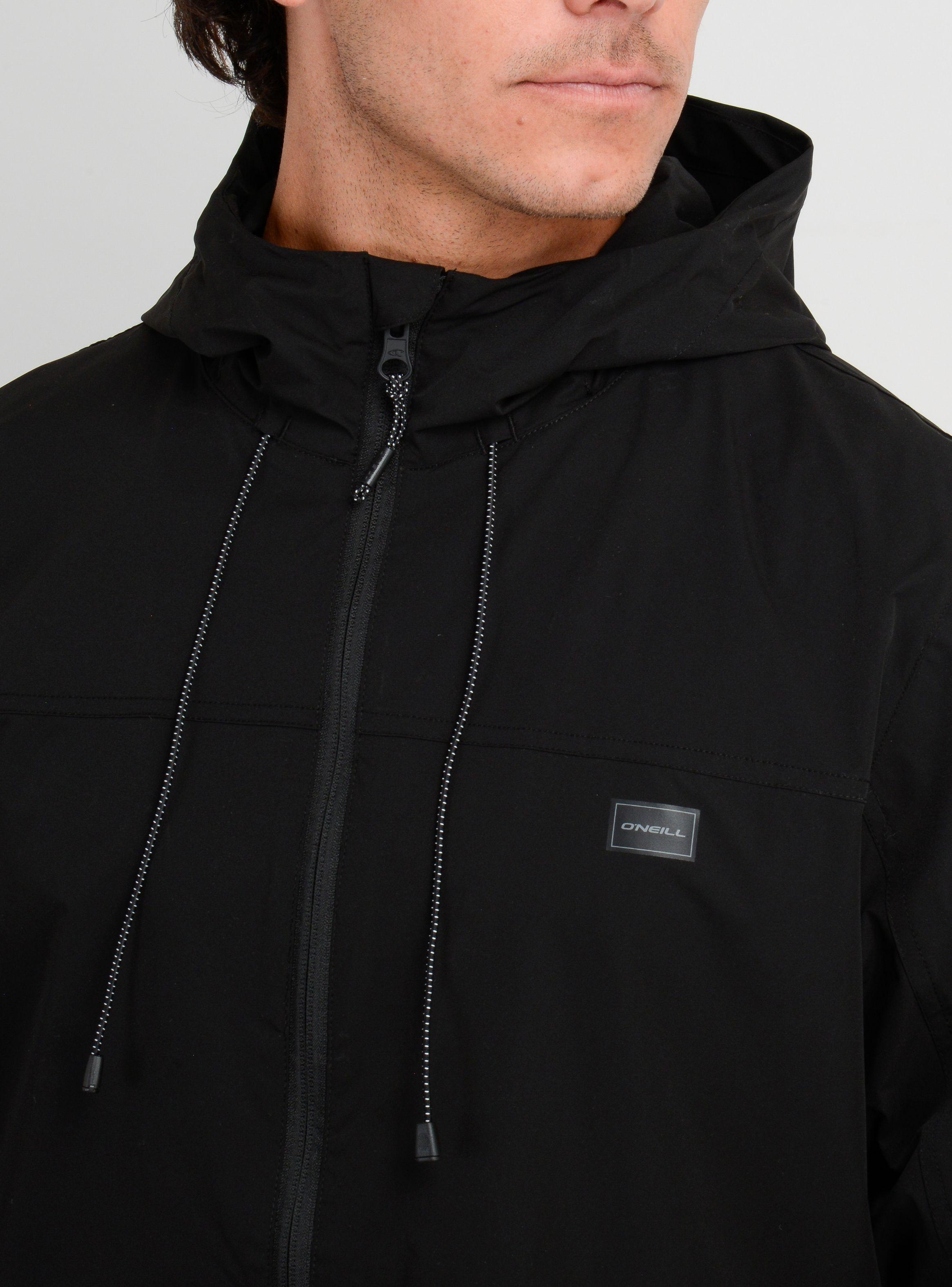CORTAVIENTO TRVLR ESSENTIALS  NEGRO-4