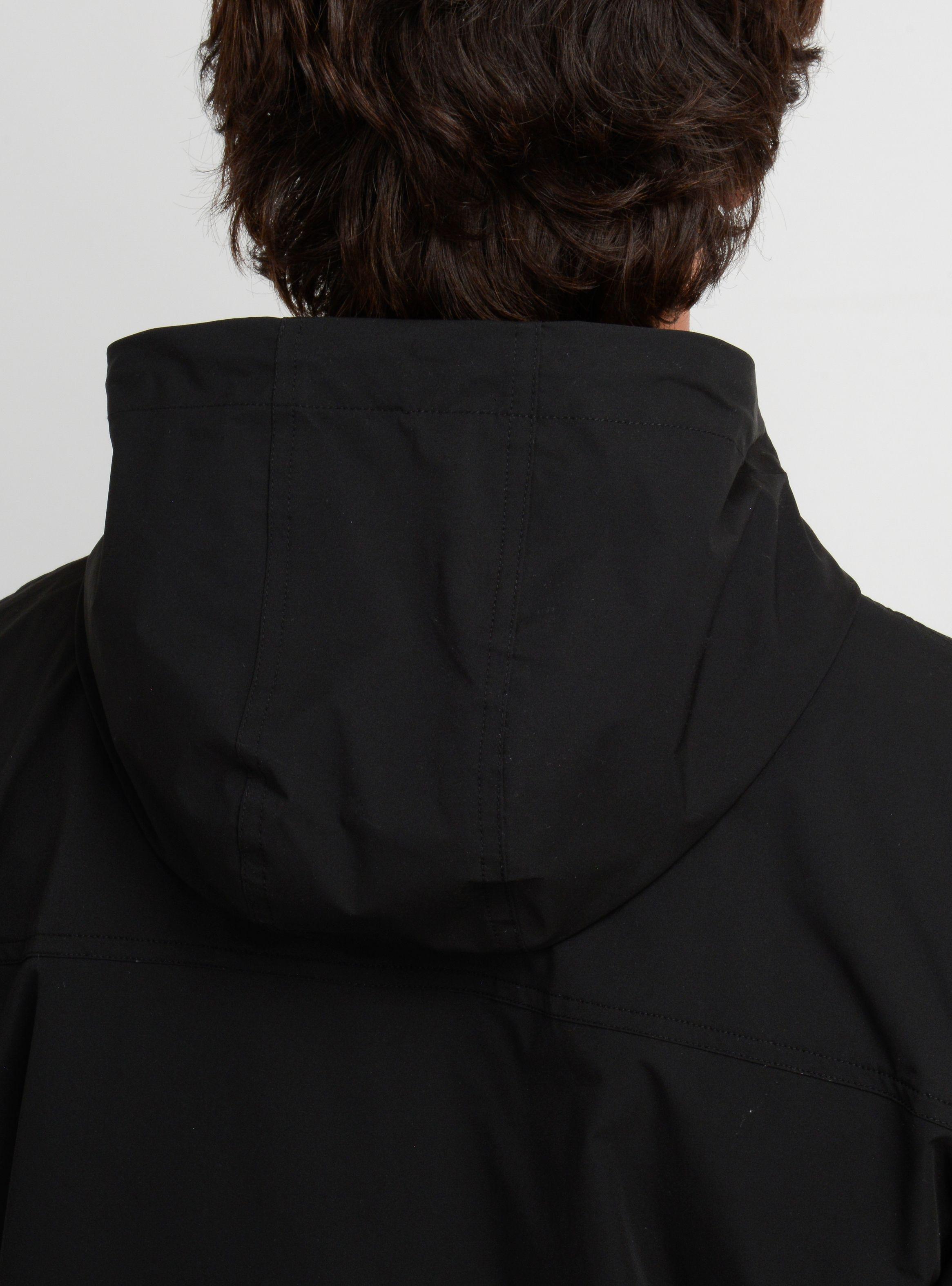 CORTAVIENTO TRVLR ESSENTIALS  NEGRO-5