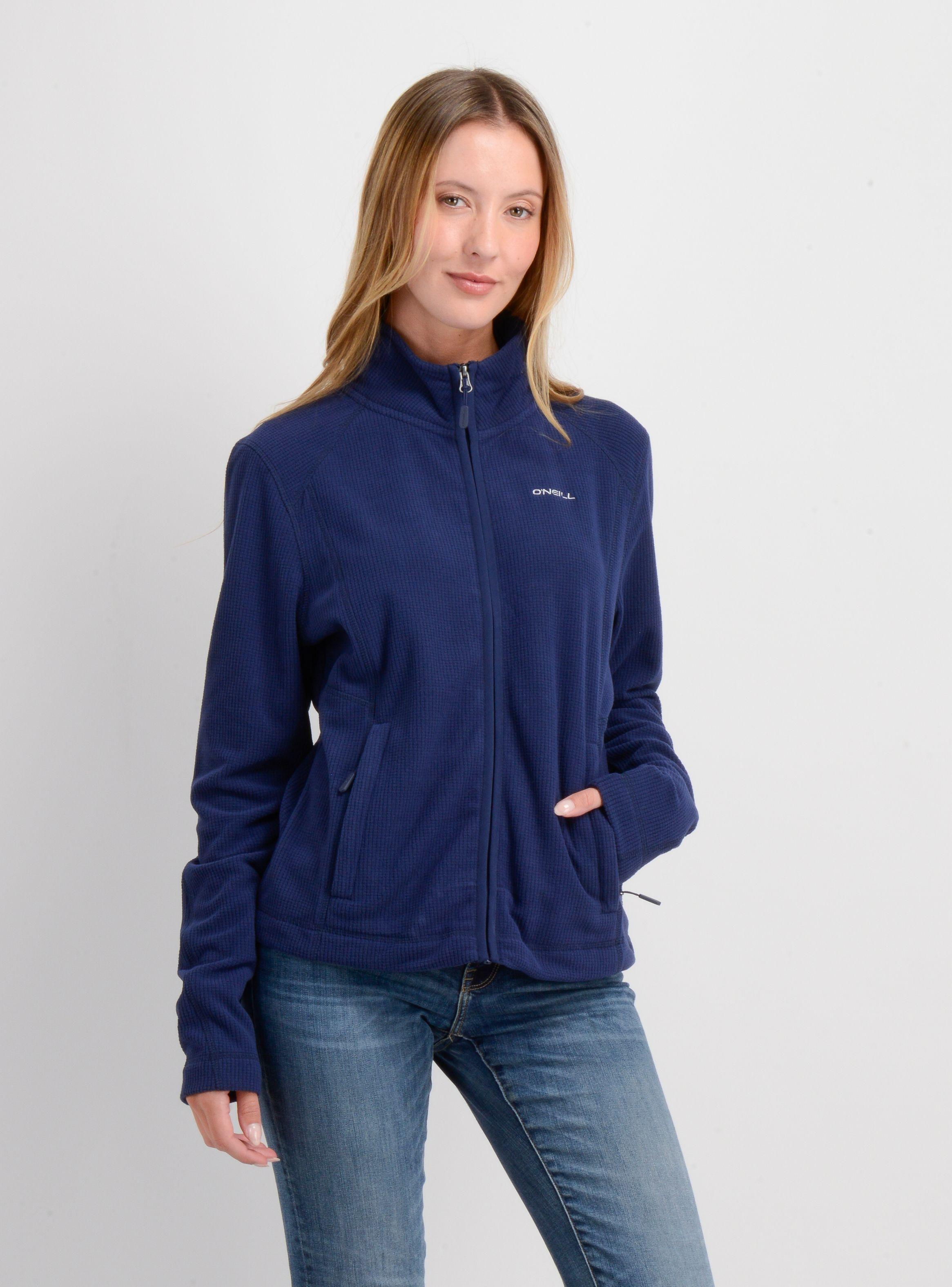 POLERON MICROPOLAR MABELINE II AZUL-3