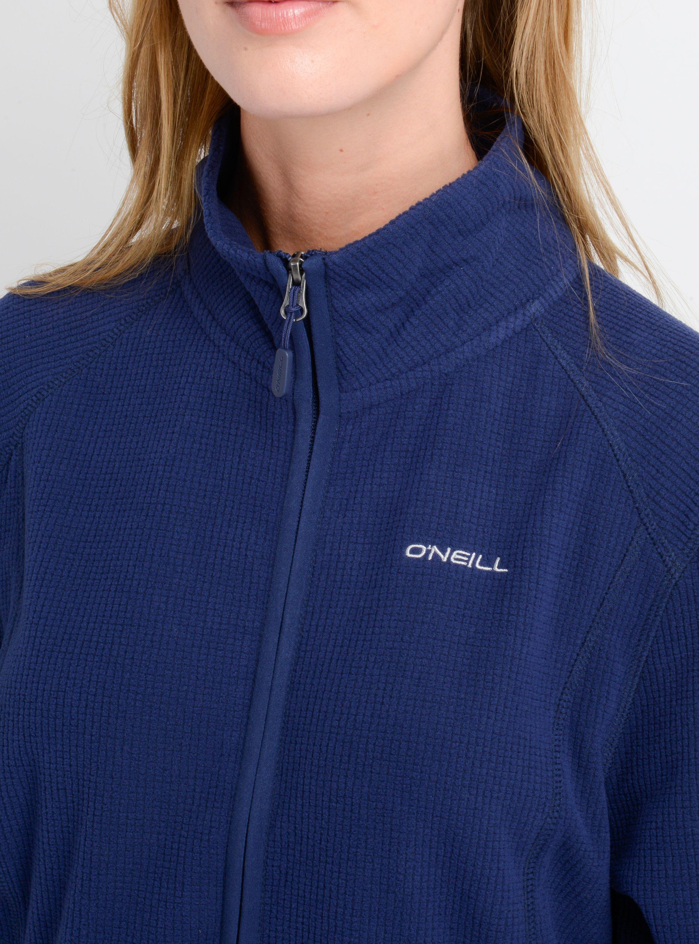 POLERON MICROPOLAR MABELINE II AZUL-4