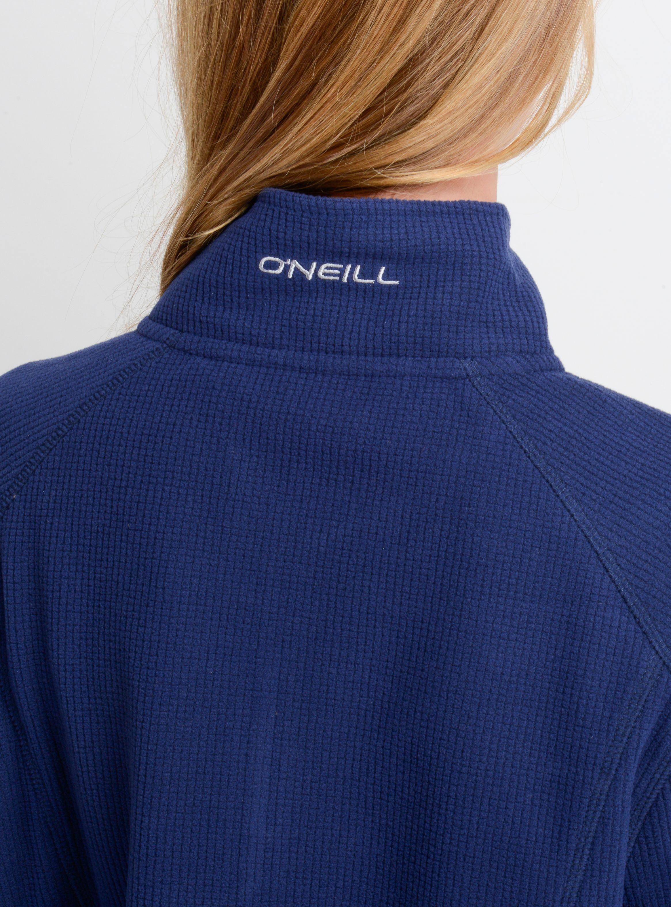 POLERON MICROPOLAR MABELINE II AZUL-5