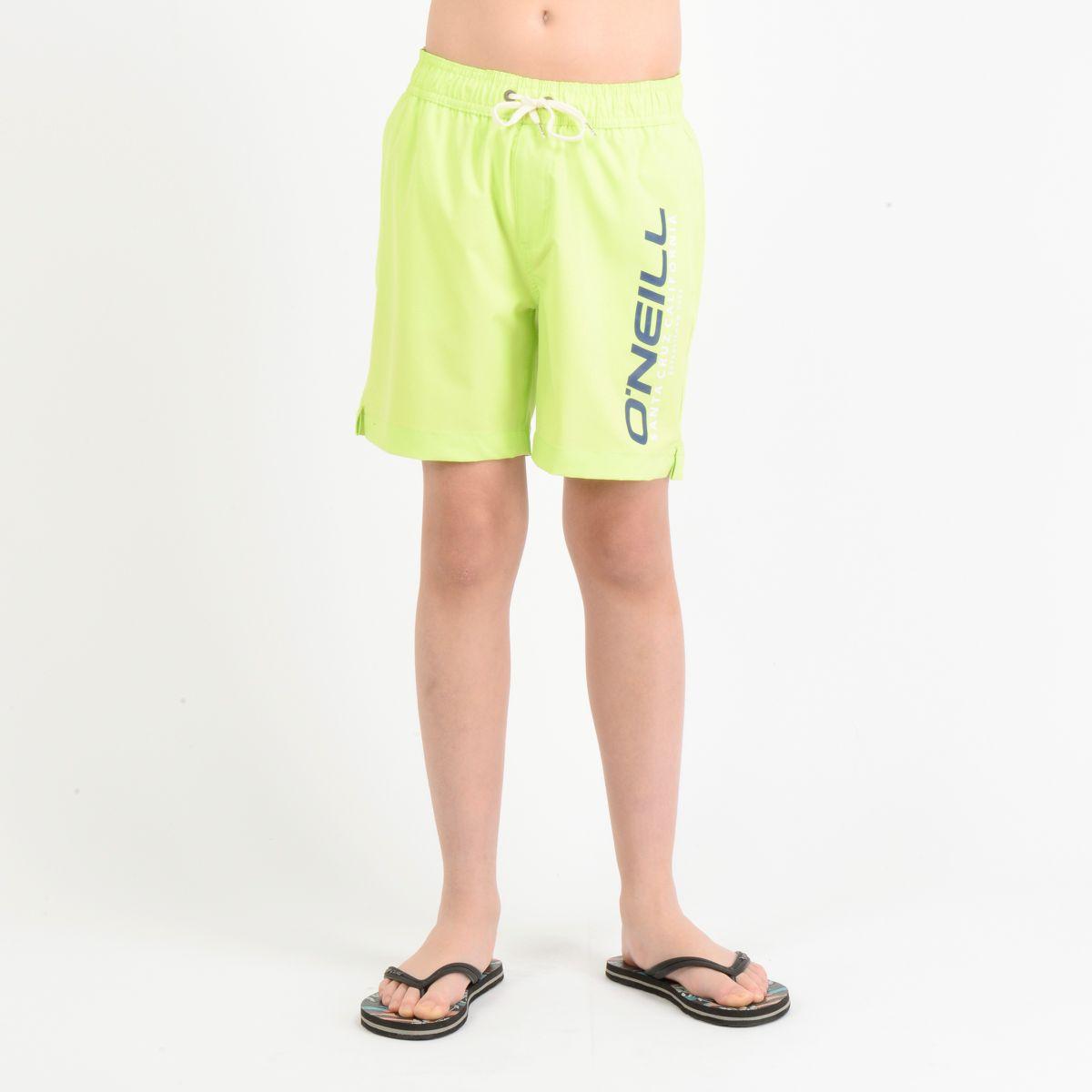 TRAJE DE BAÑO STAPLE VOLLEY  VERDE-0