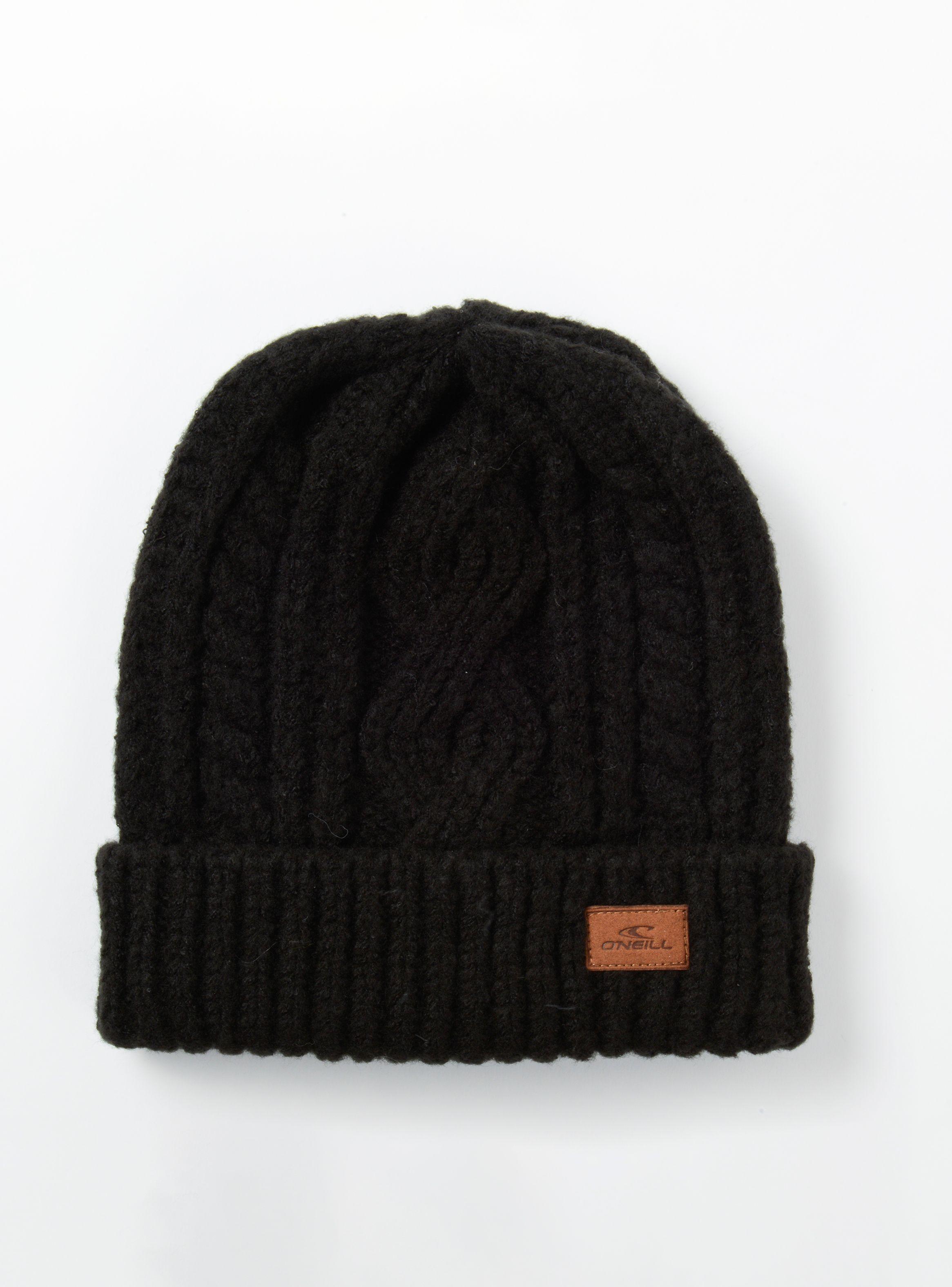 BEANIE NORA III NEGRO-4