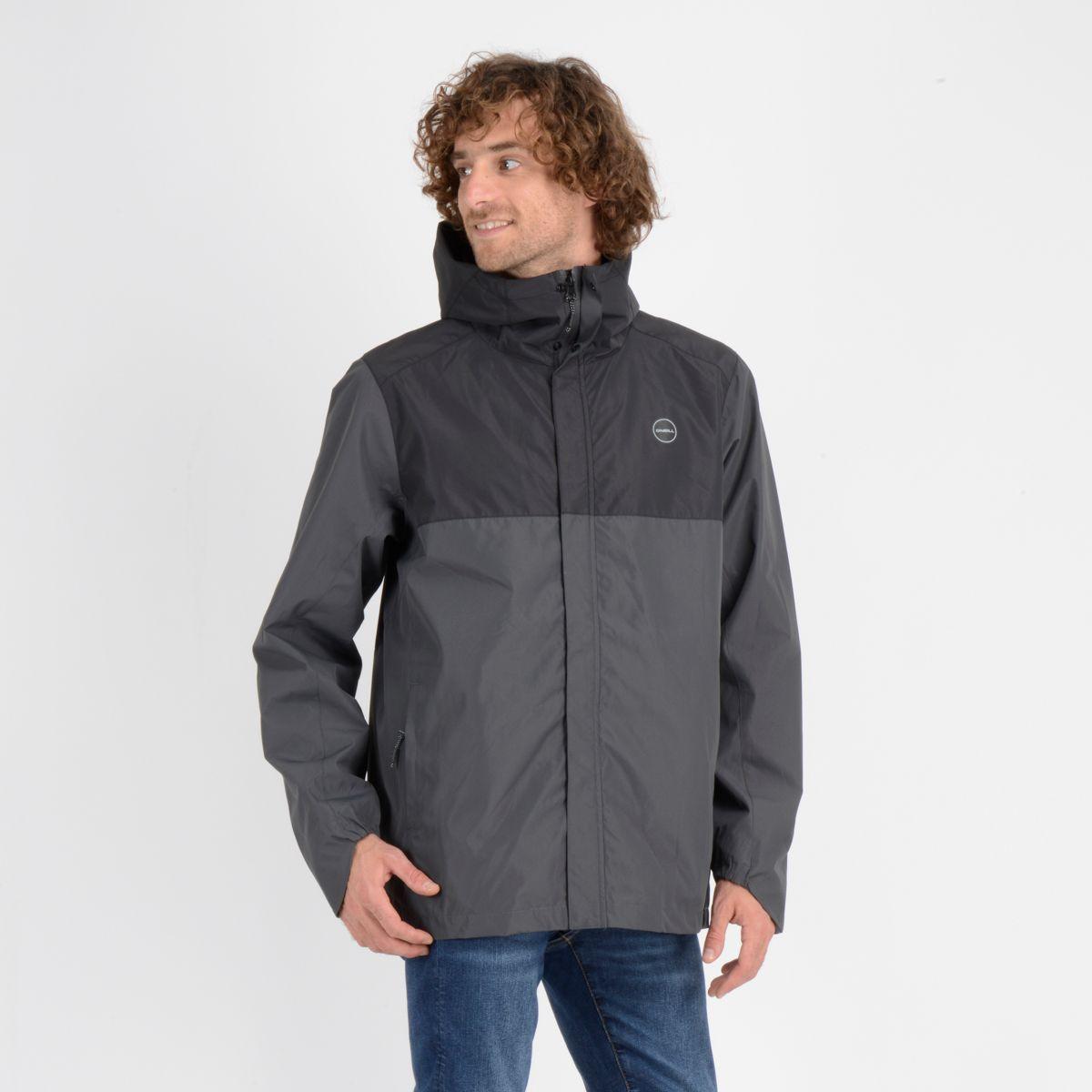 CORTAVIENTO TRVL NOMADIC GRIS OSCURO-2