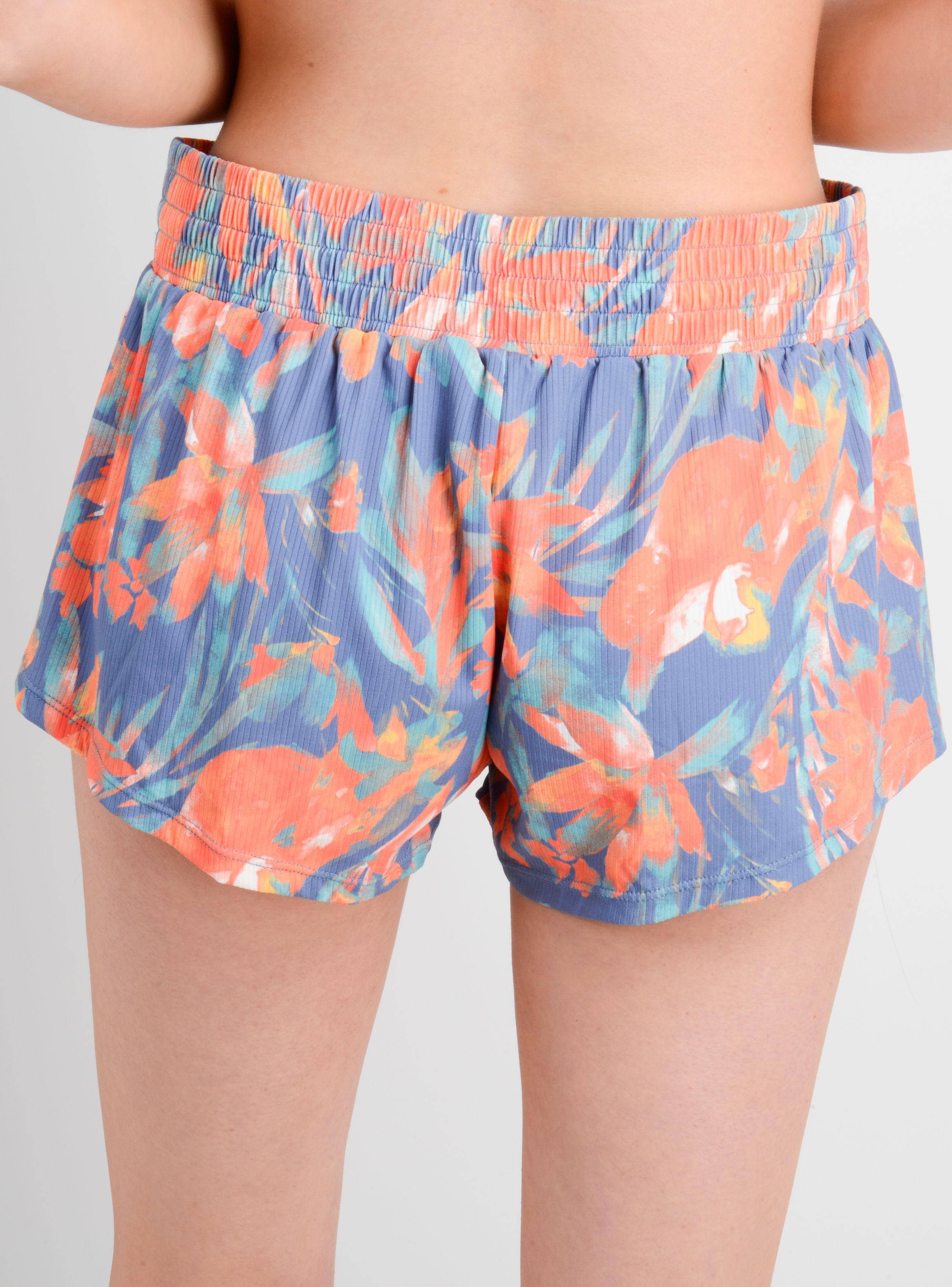SHORT FLORAL AZUL-5