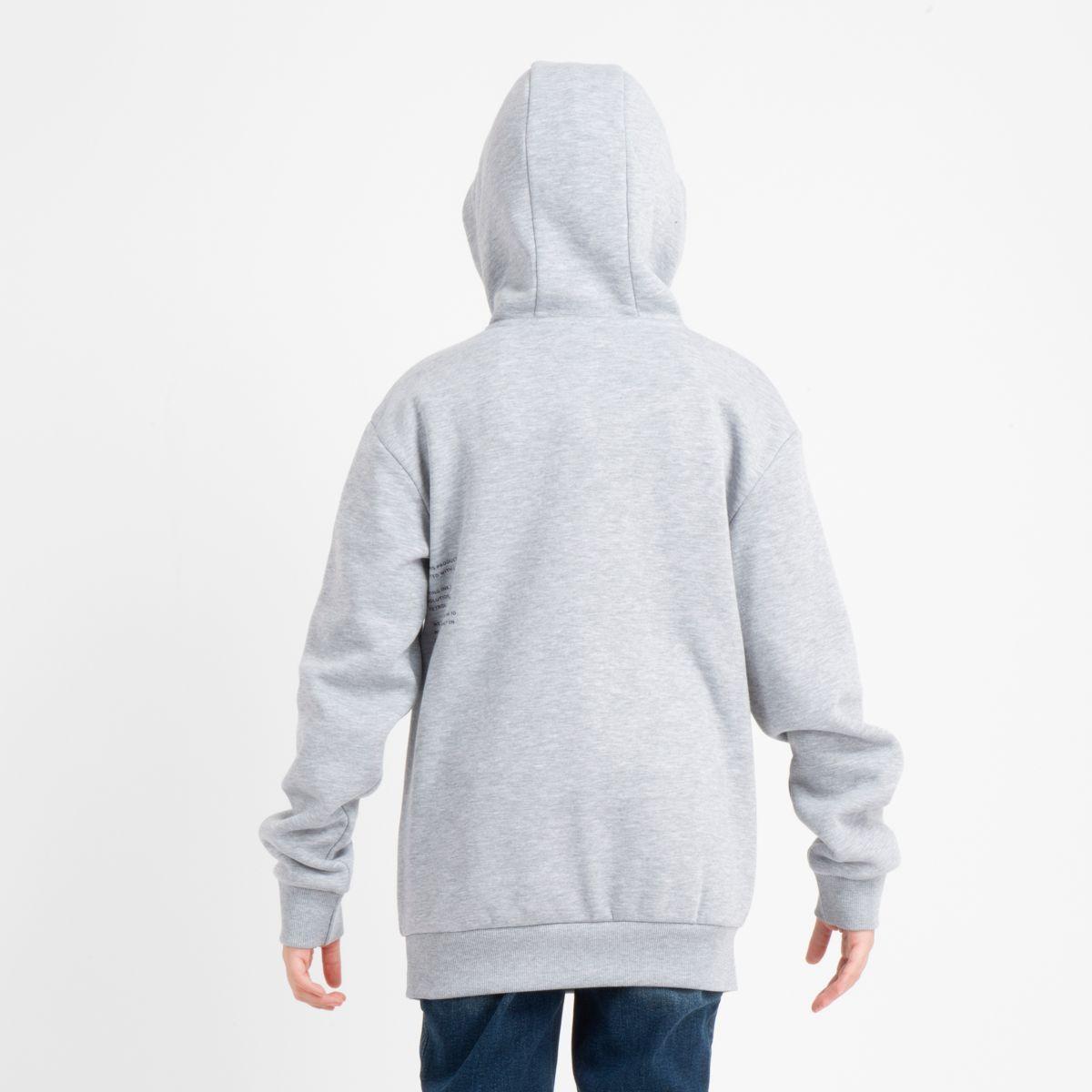 POLERON HODDIE FUTURE SURF GRIS-4